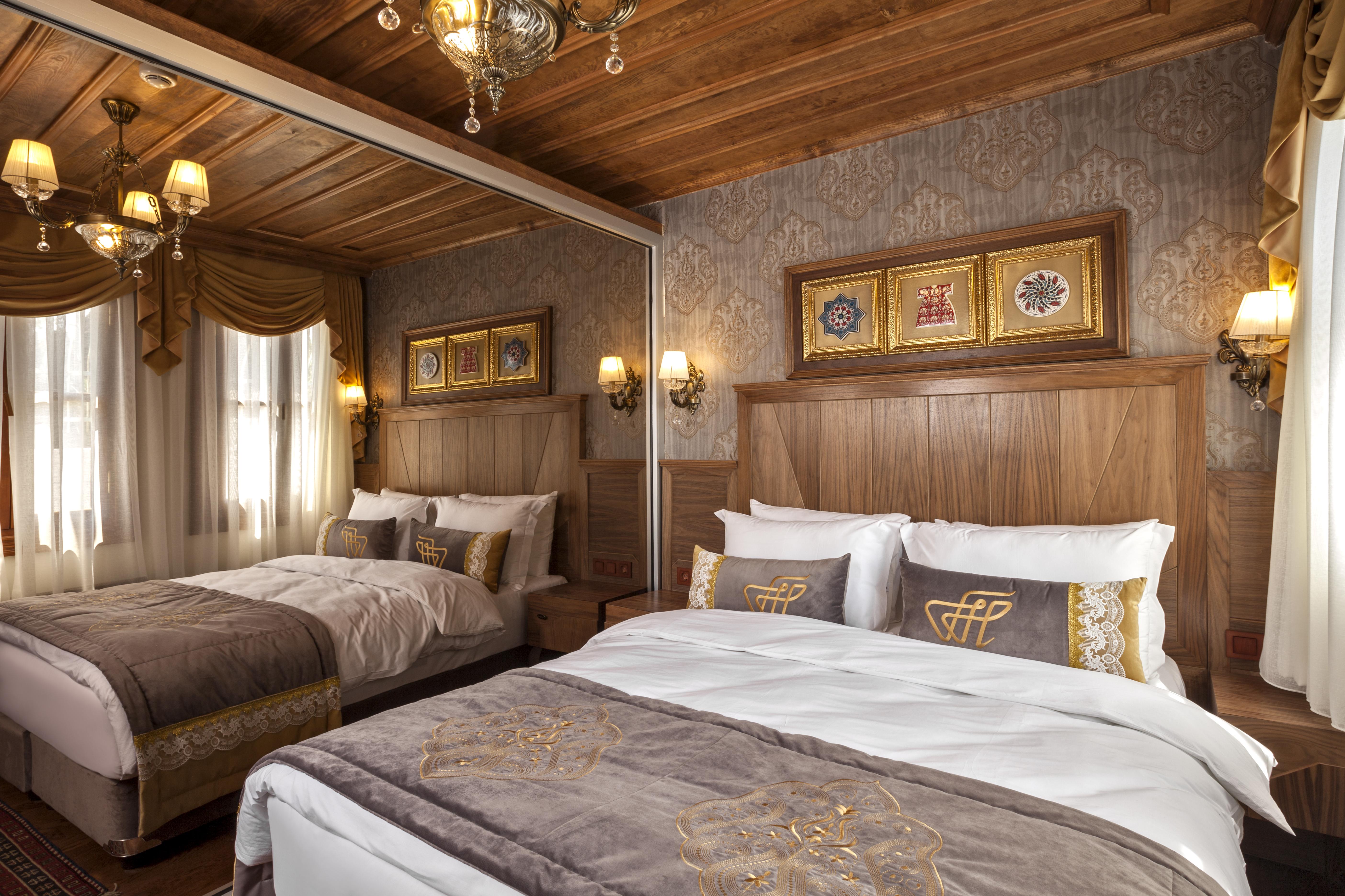 Otel Ferman Hotel-special Category 3*