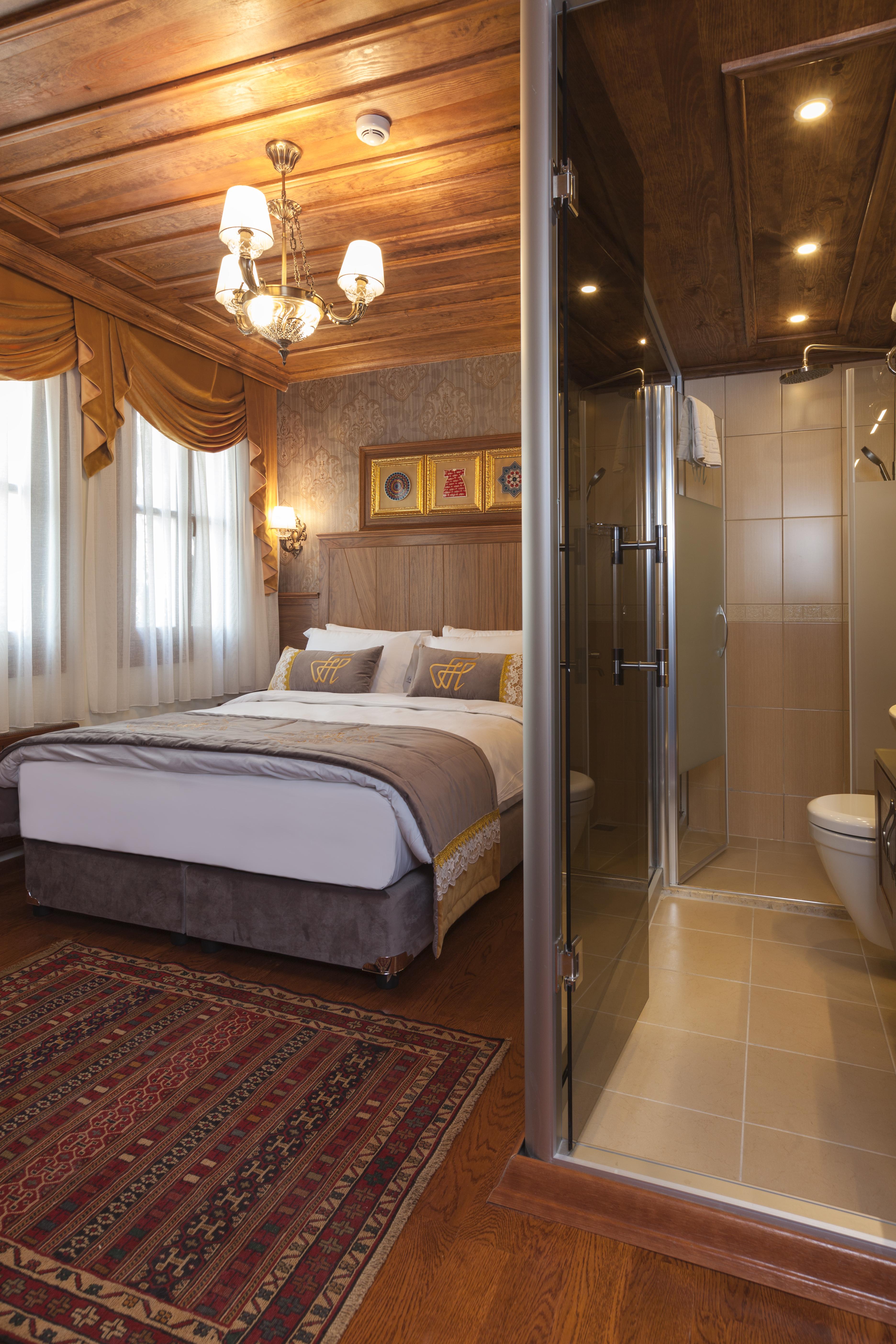 Ferman Hotel-special Category Otel