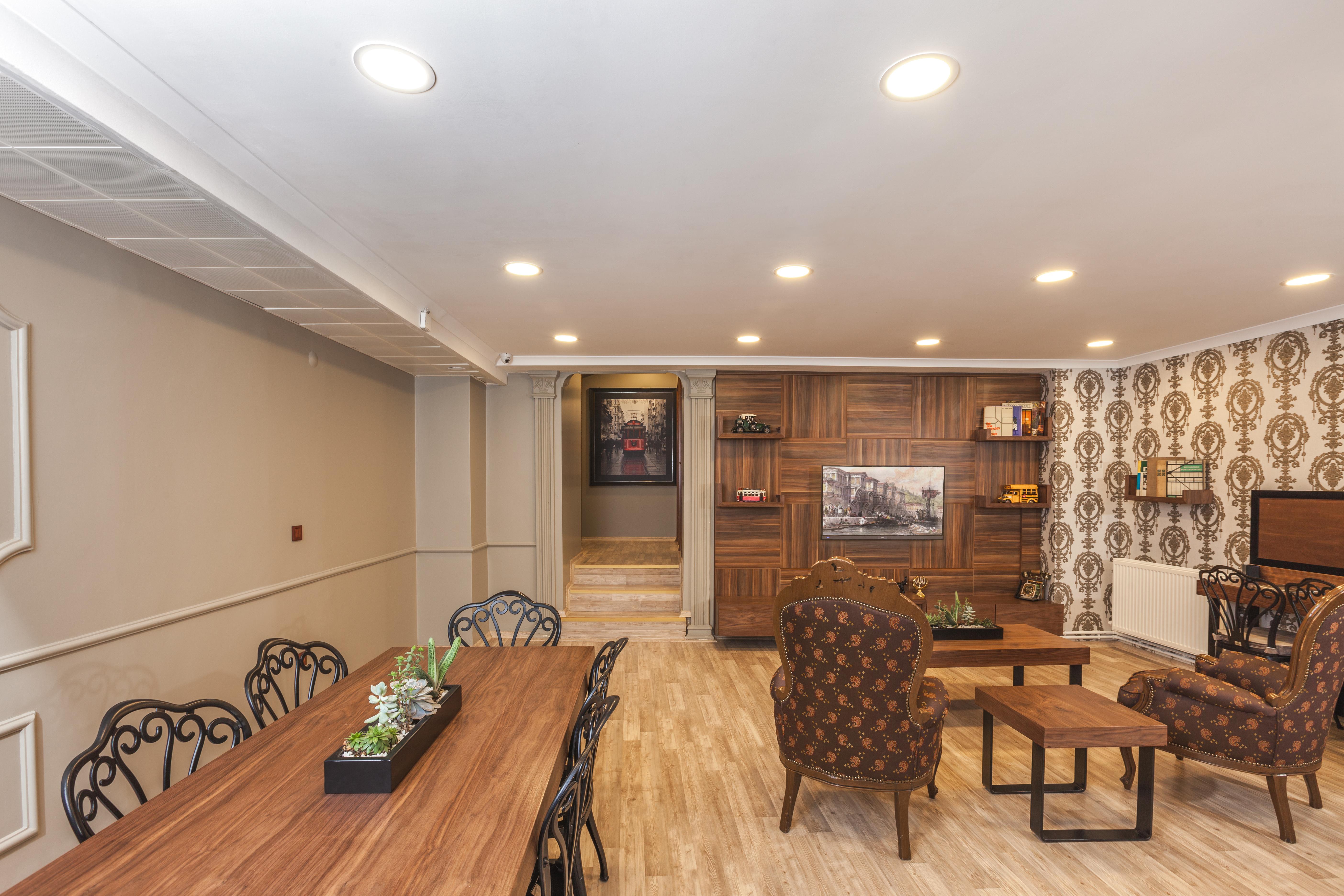 Ferman Hotel-special Category Otel İstanbul