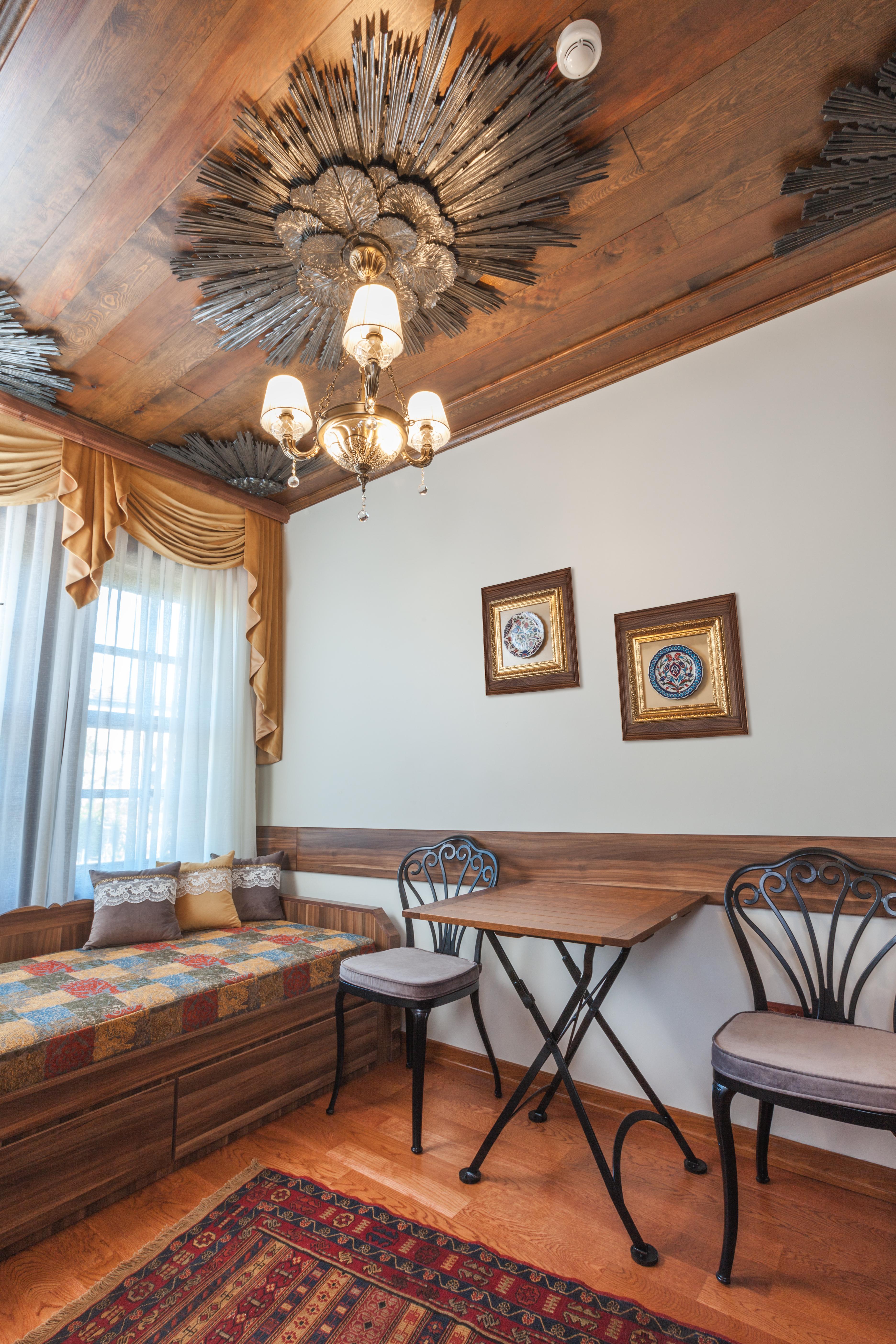 Ferman Hotel-special Category İstanbul