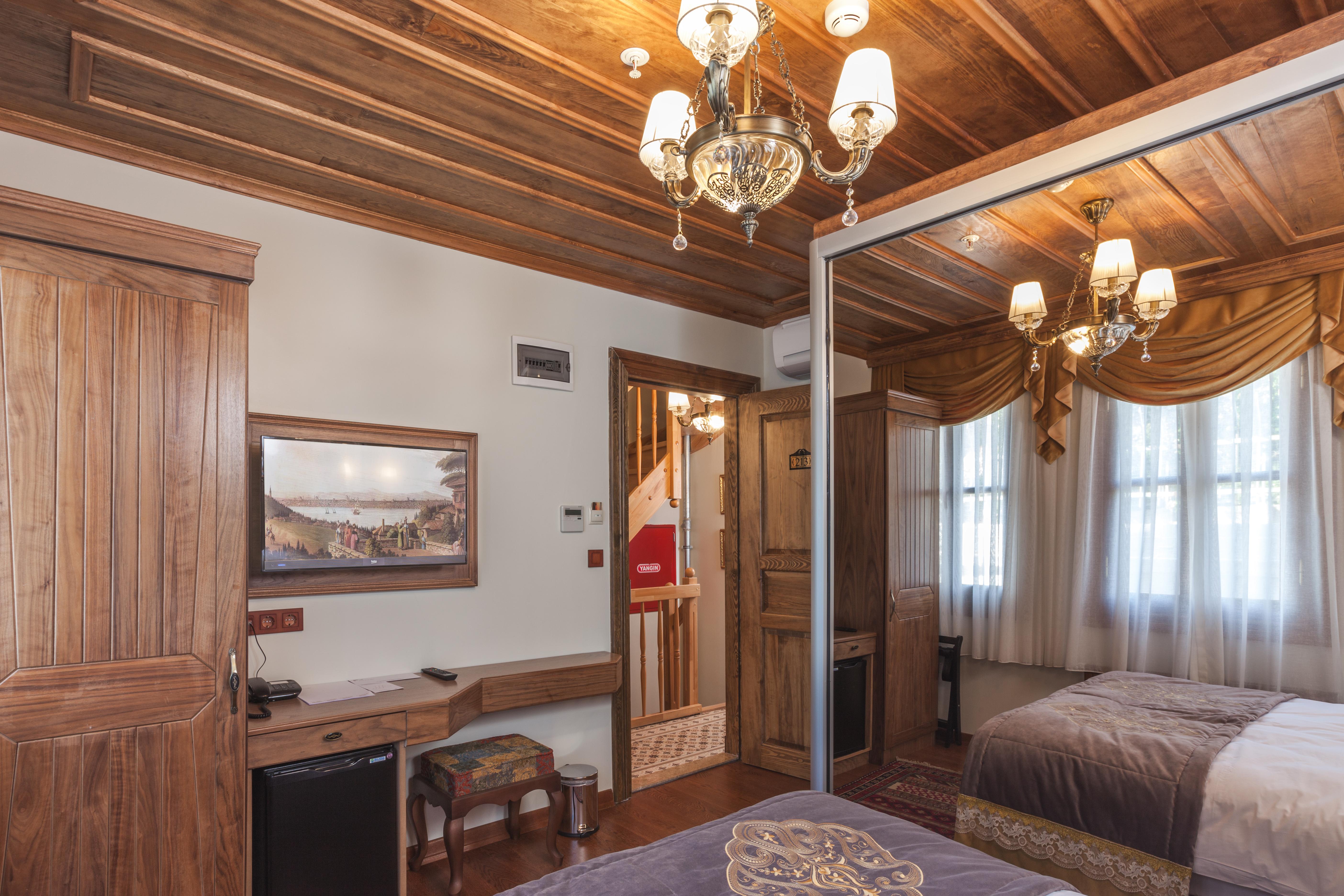 Otel Ferman Hotel-special Category 3*
