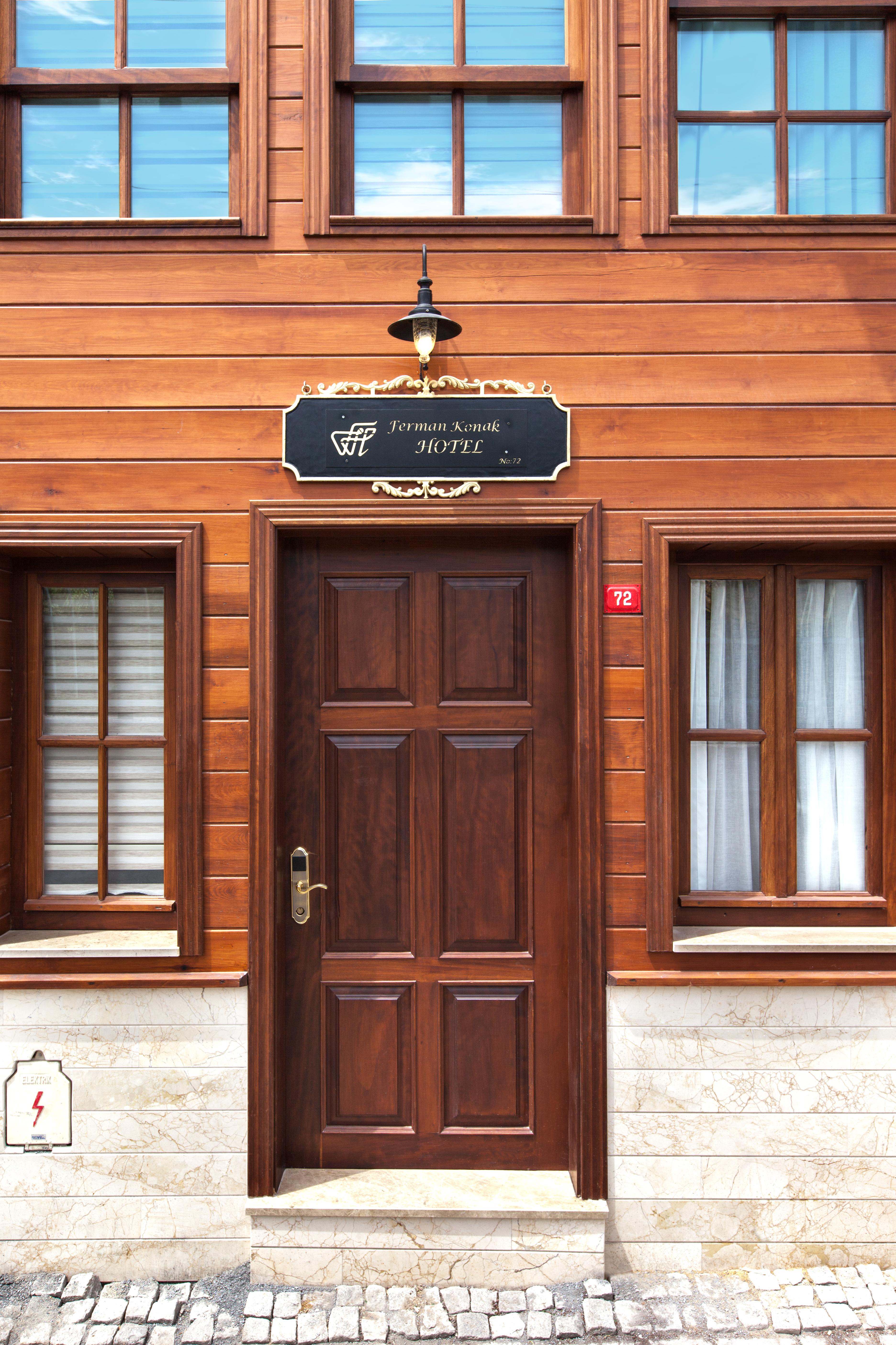 Otel Ferman Hotel-special Category 3*