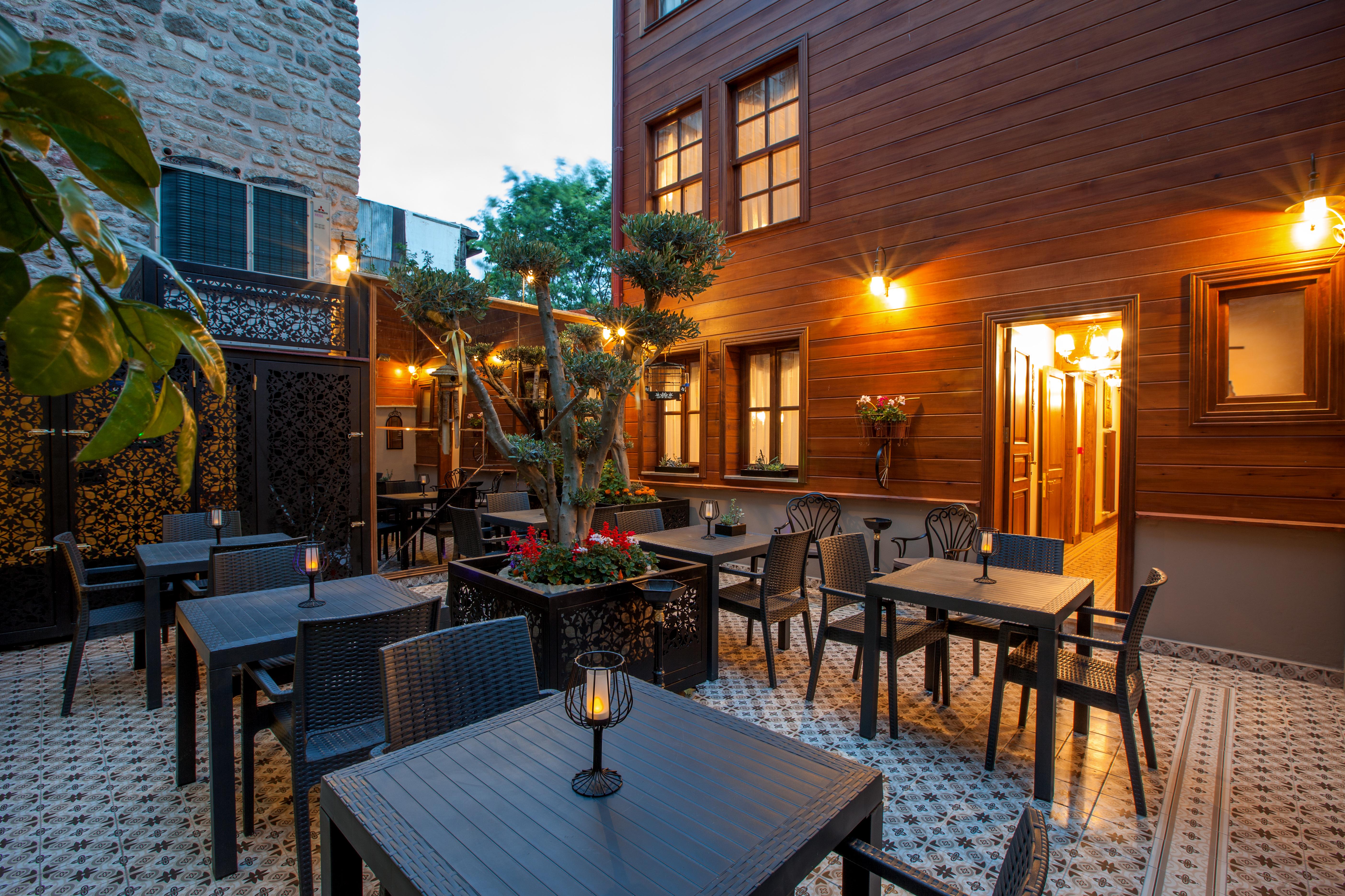 Ferman Hotel-special Category Otel
