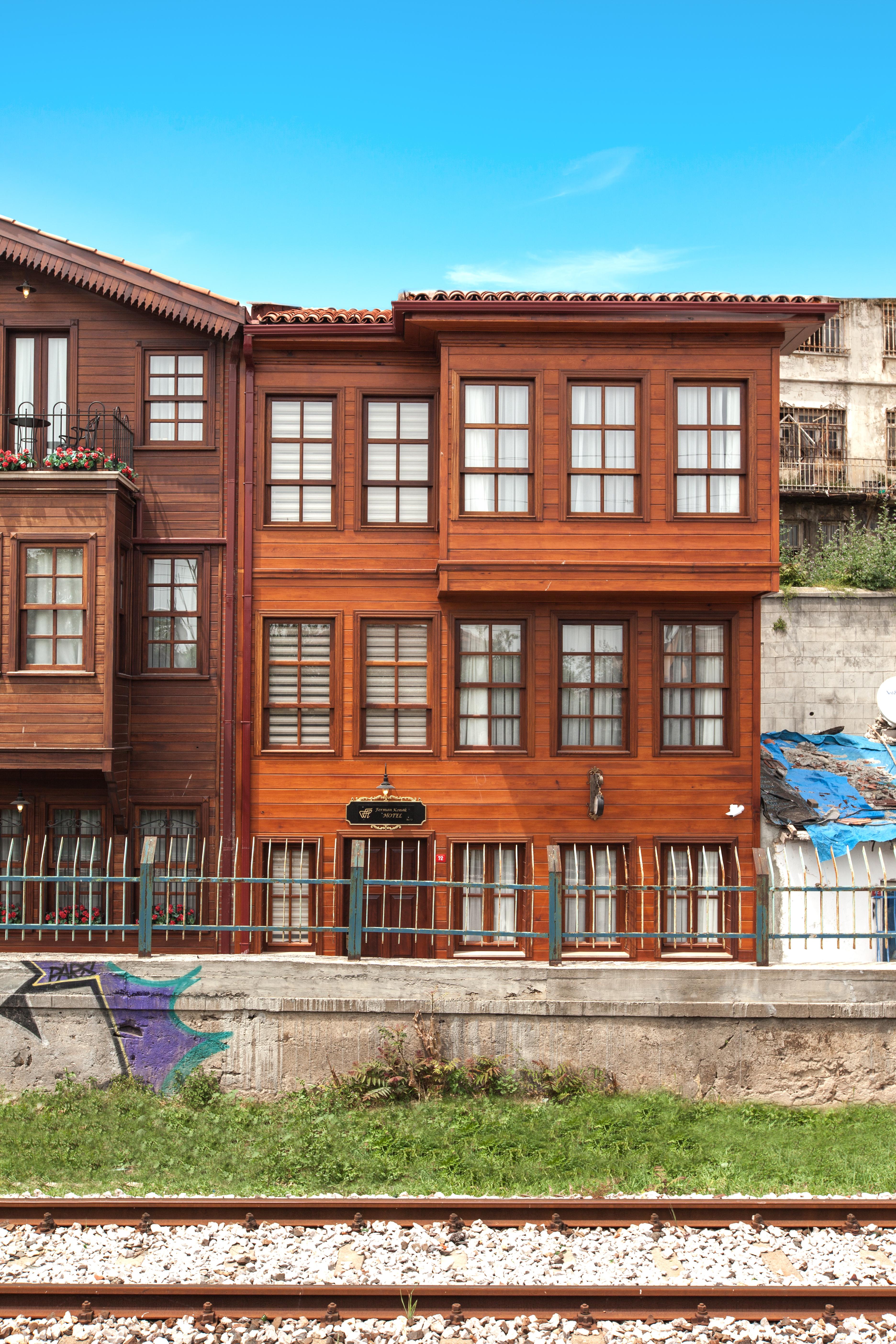 Ferman Hotel-special Category Otel İstanbul