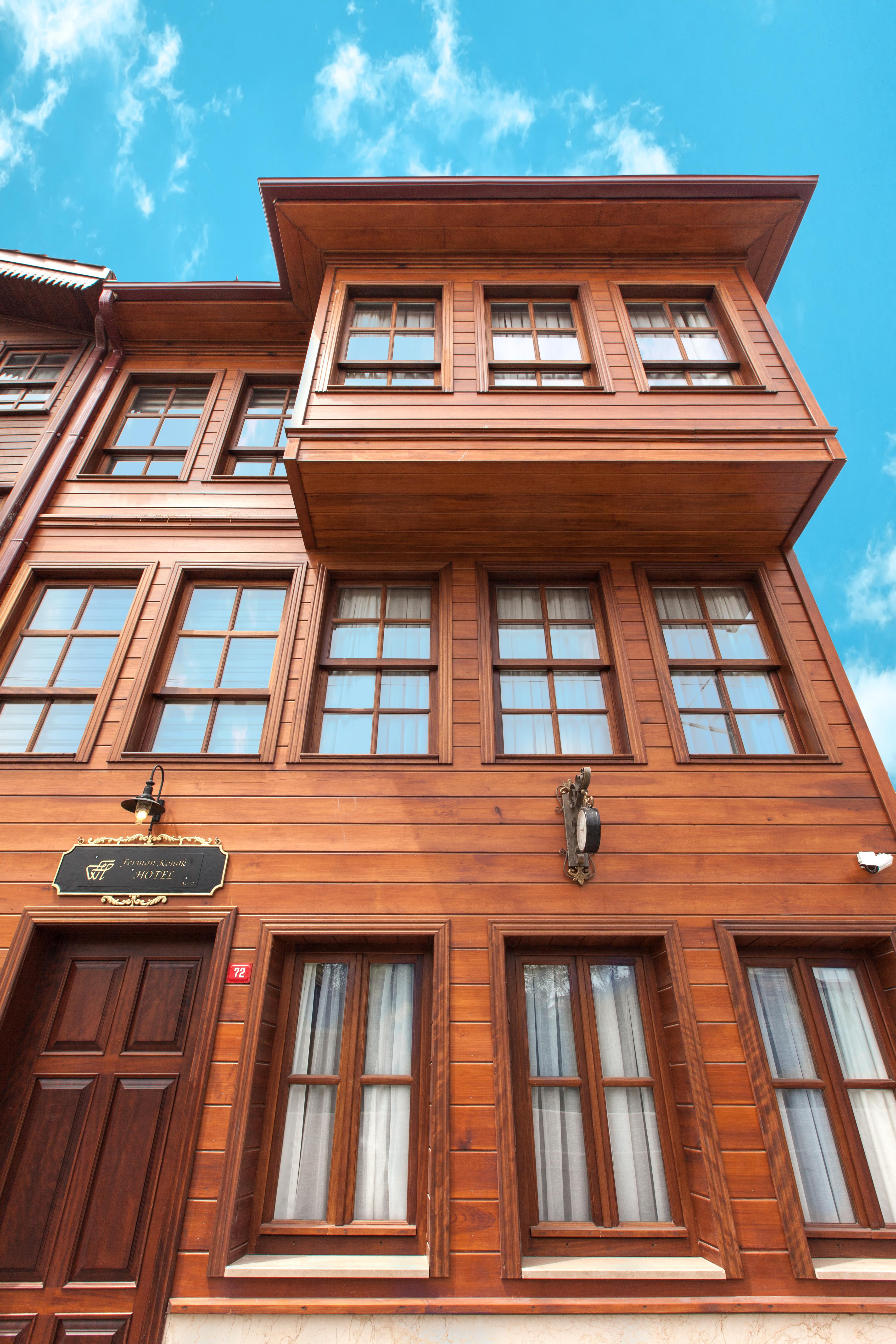Ferman Hotel-special Category Otel