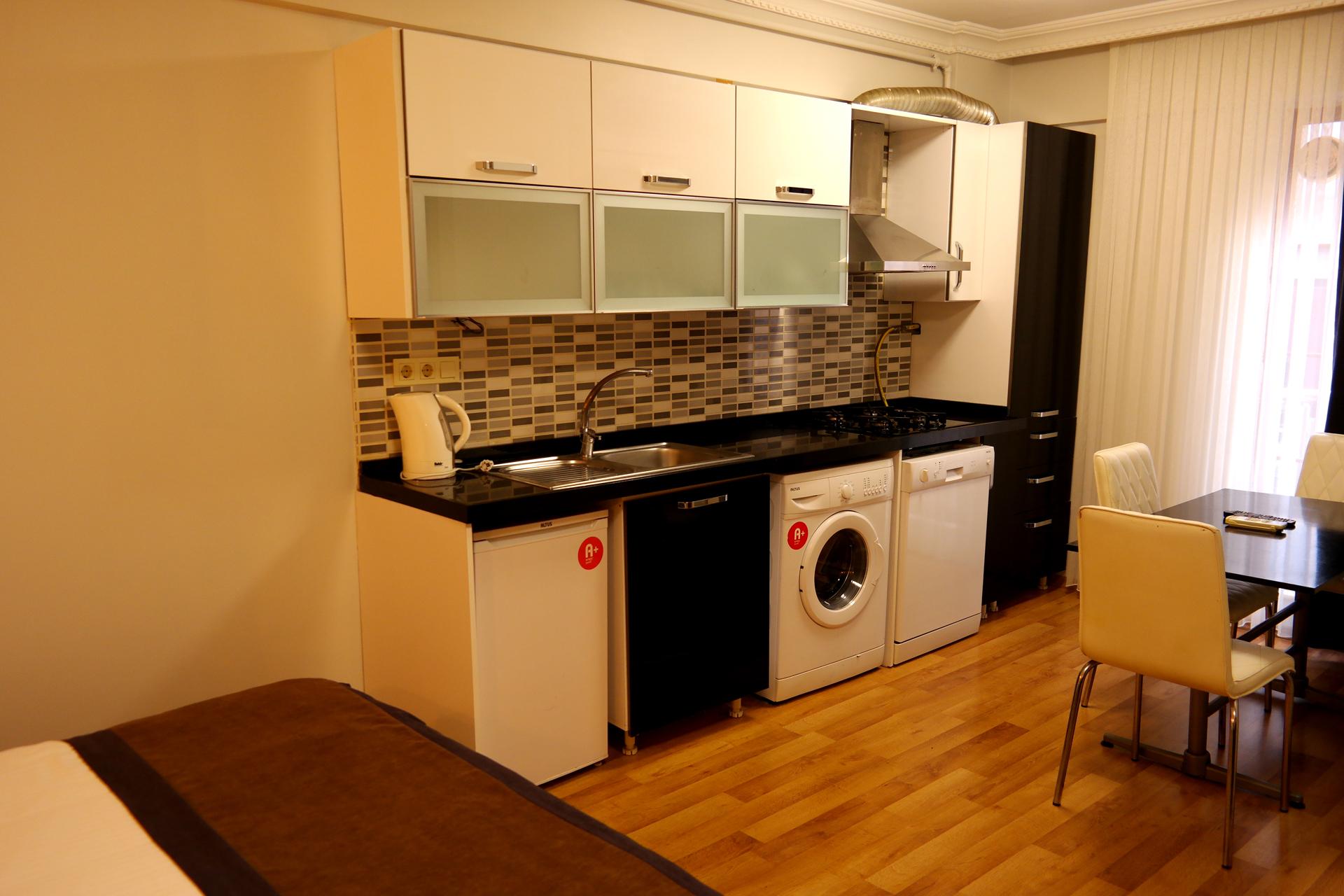 Aparthotel Sheriff Istanbul