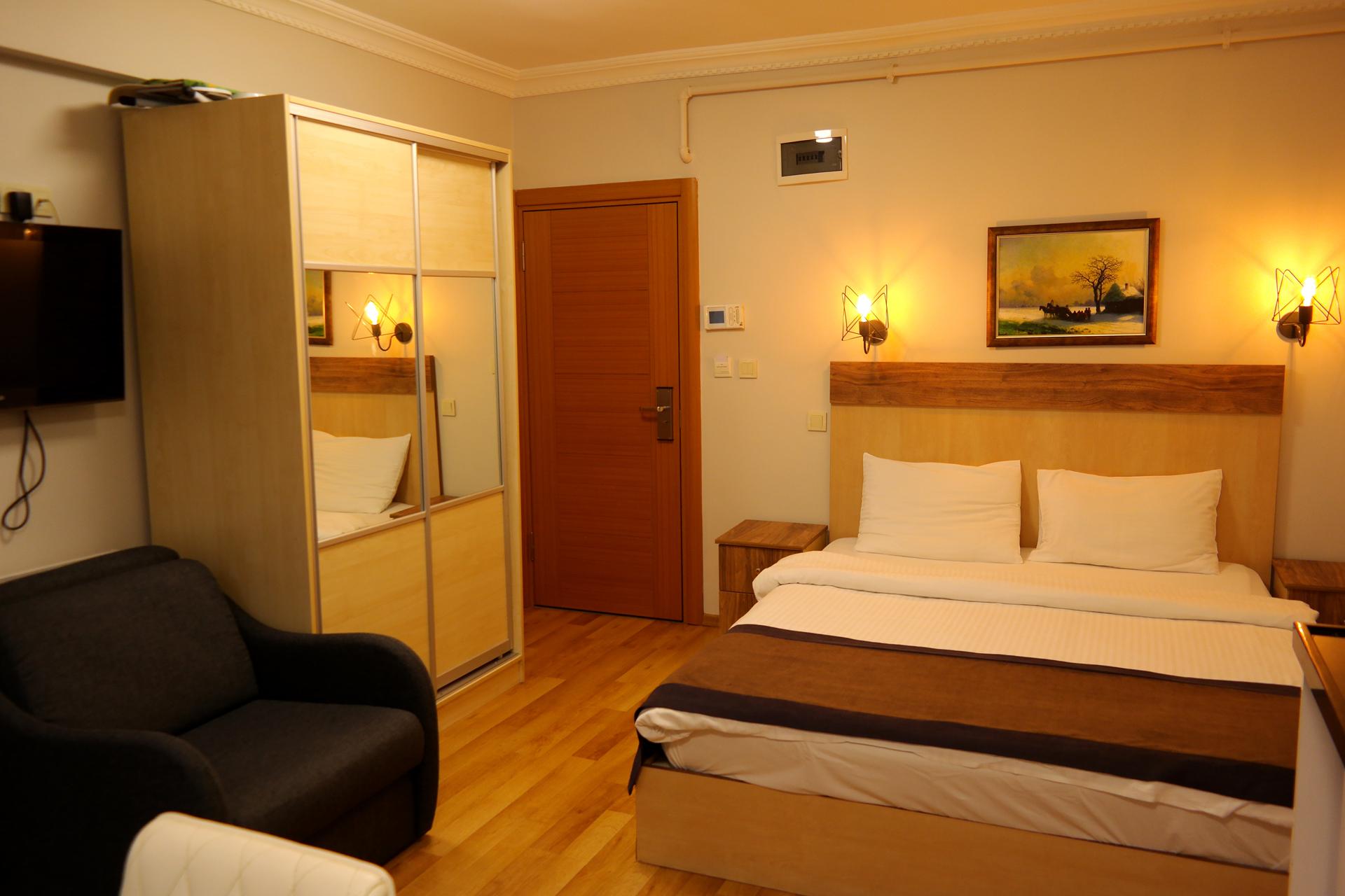 Aparthotel Sheriff