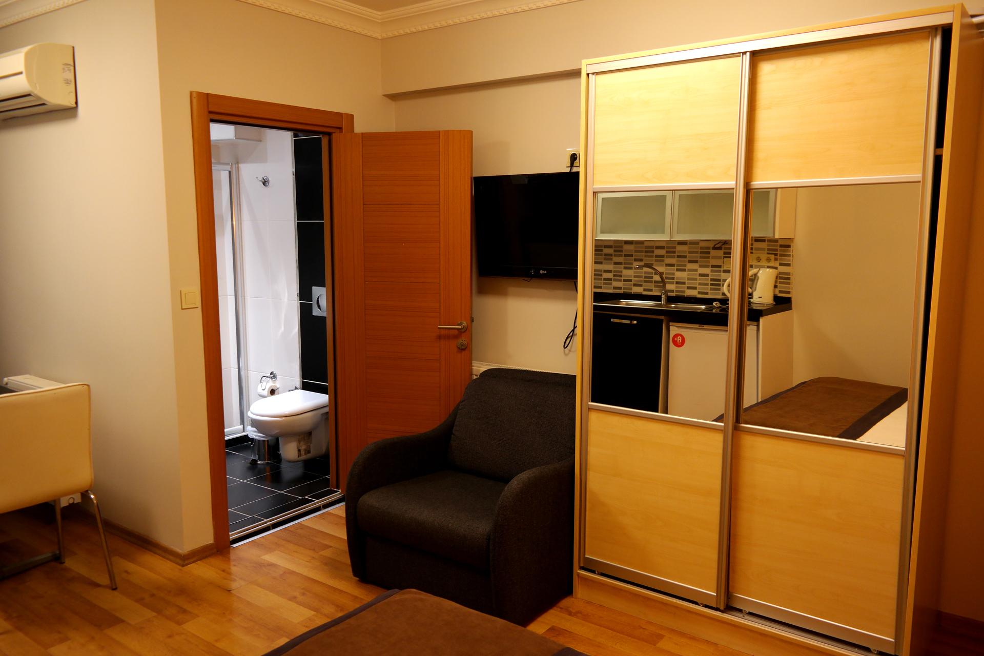 Sheriff Aparthotel