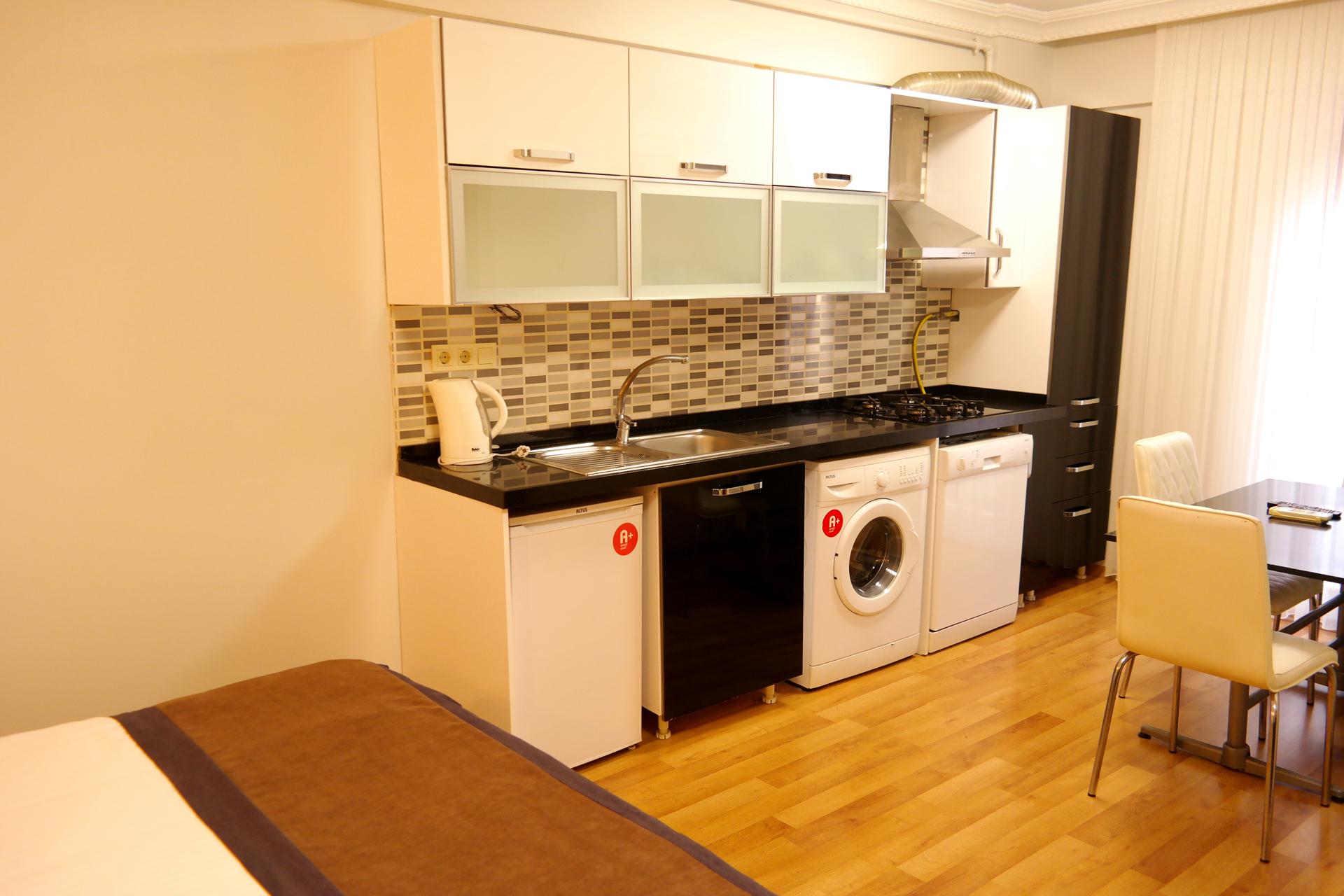 Sheriff Aparthotel Istanbul