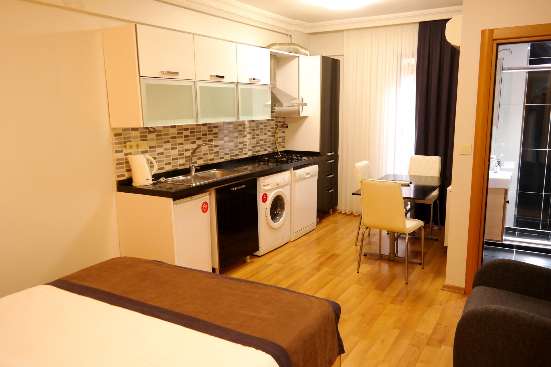 Aparthotel Sheriff Istanbul