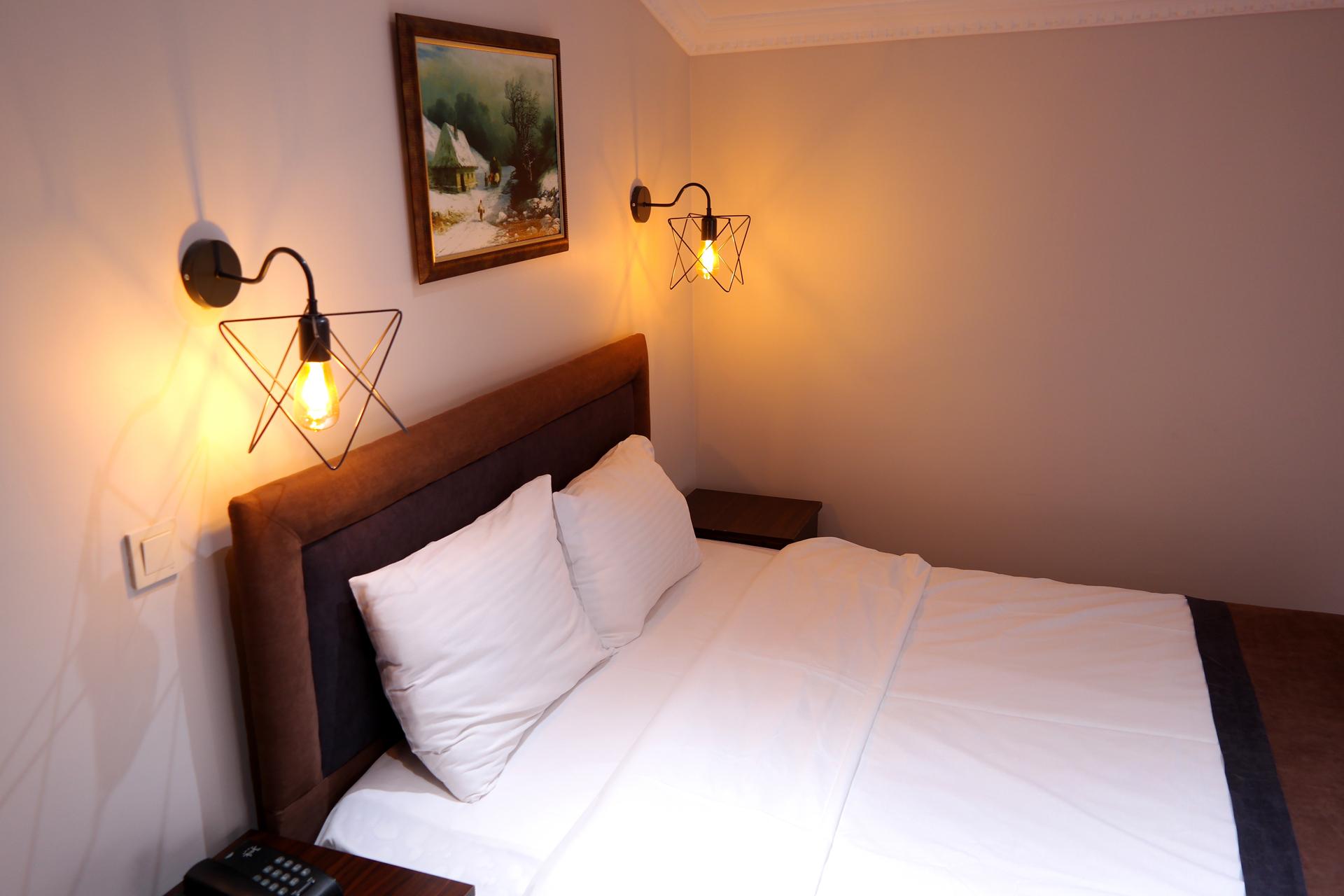 Sheriff Aparthotel 2*