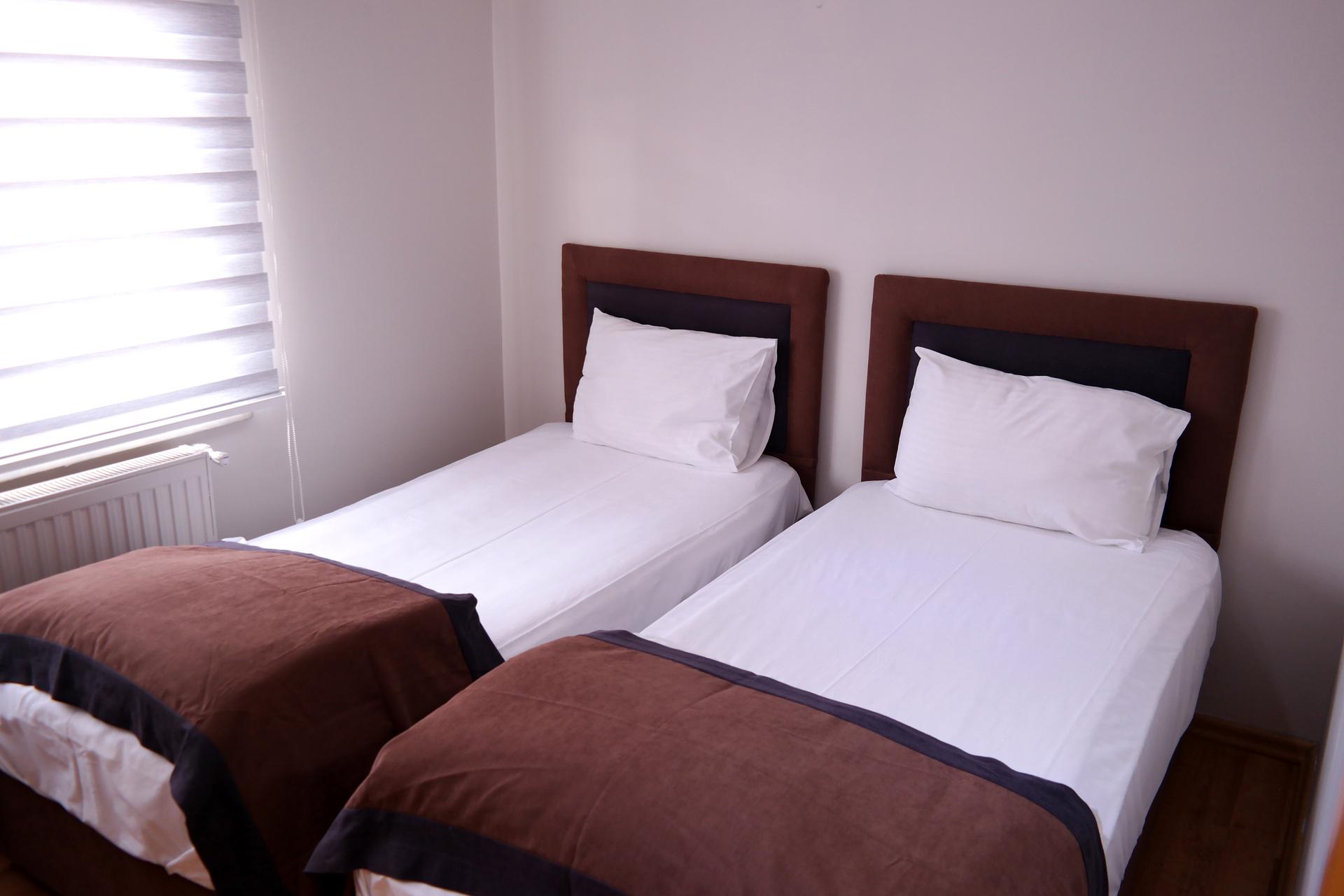 Sheriff Aparthotel 2*