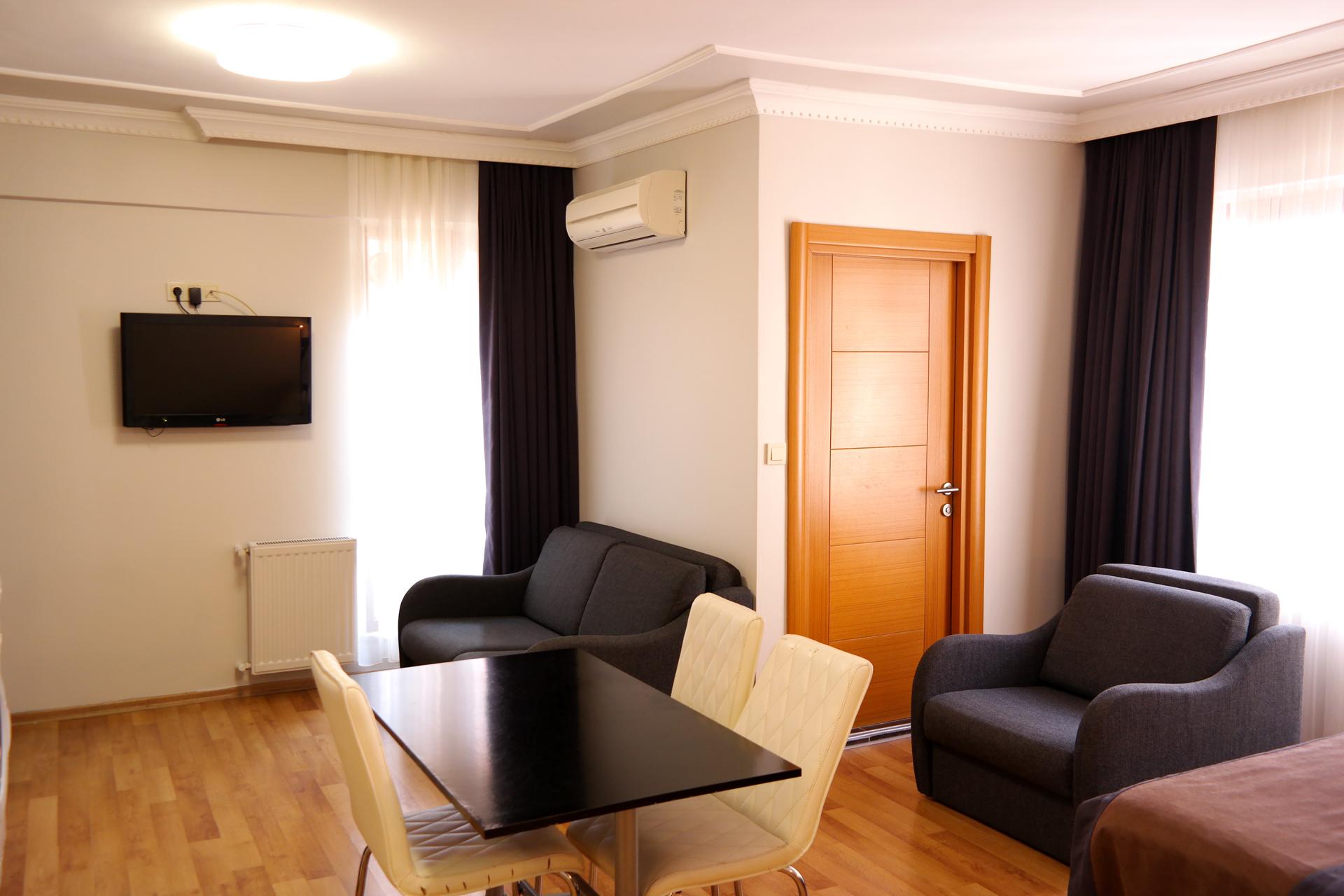 Sheriff Aparthotel Istanbul