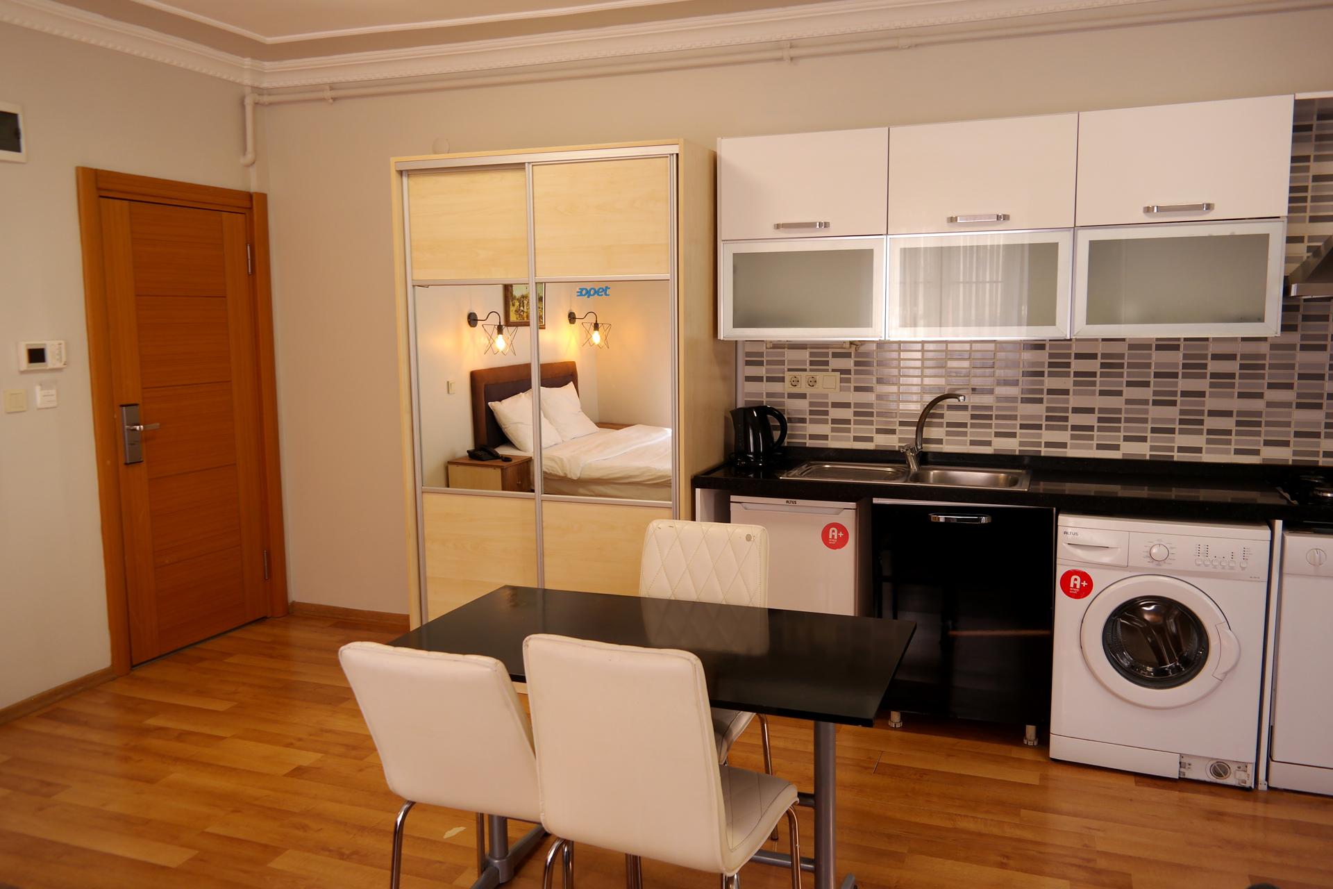 Sheriff Aparthotel Istanbul