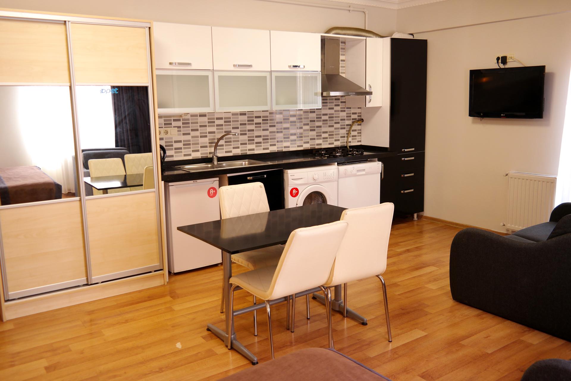 Aparthotel Sheriff 2*