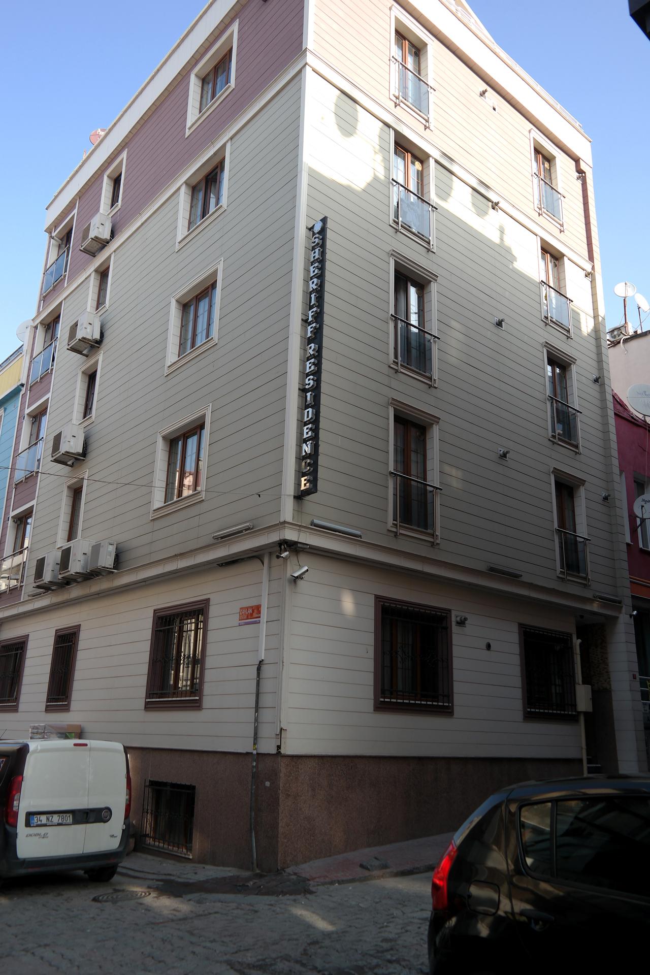 Aparthotel Sheriff 2*