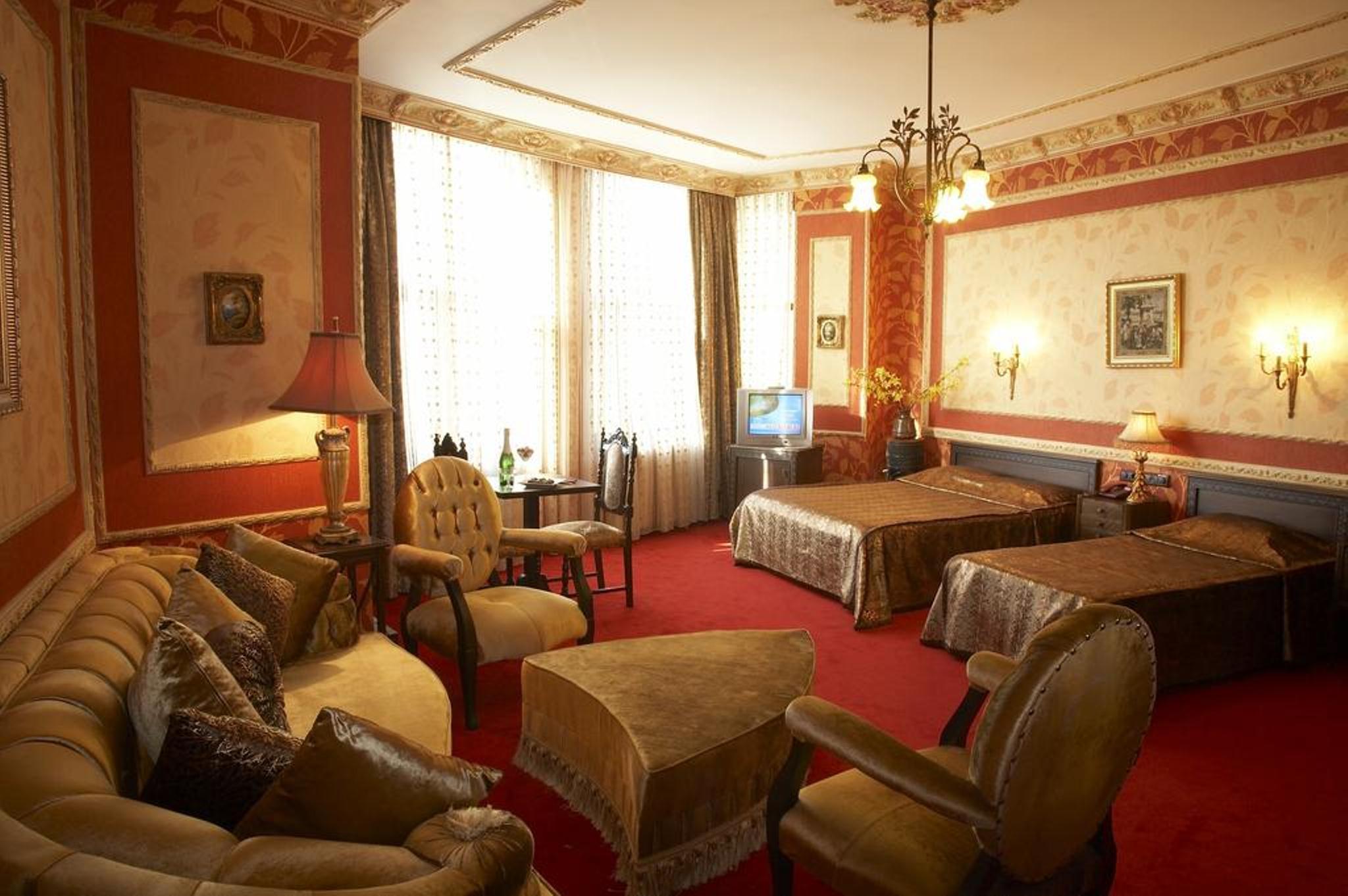 Otel Grand De Londres