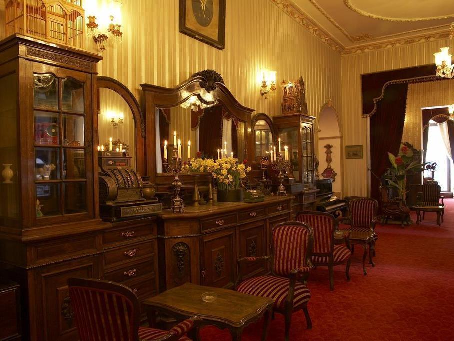 Grand De Londres Otel