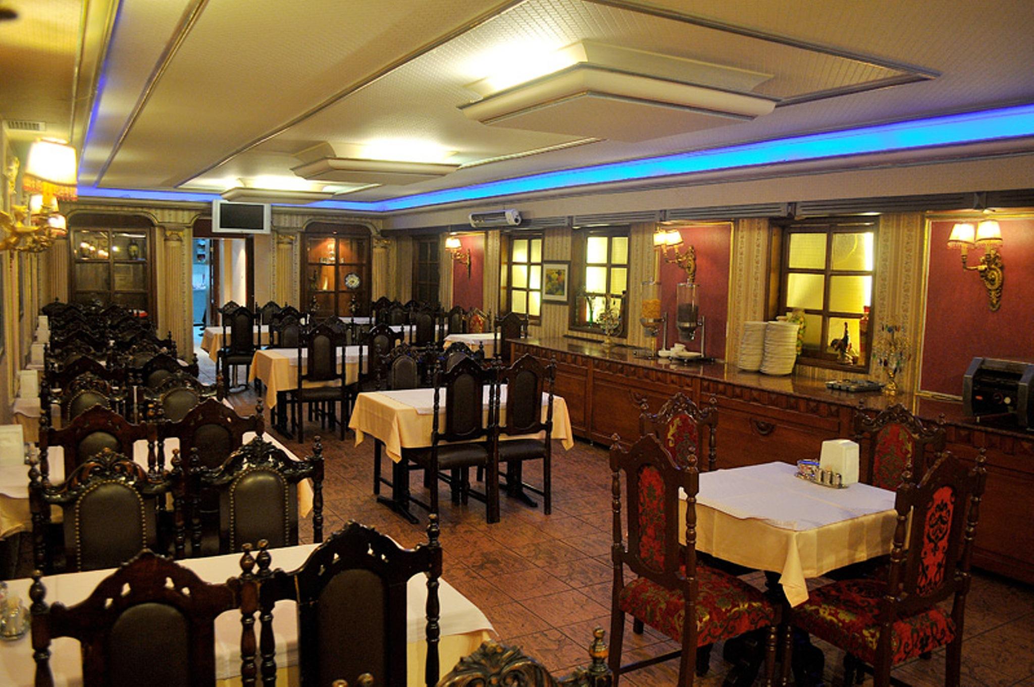 Otel Grand De Londres İstanbul