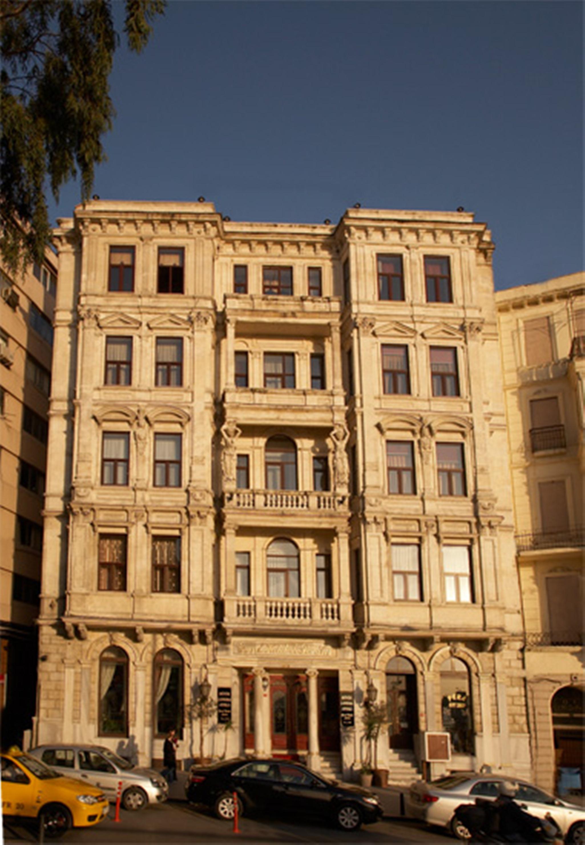 Grand De Londres Otel