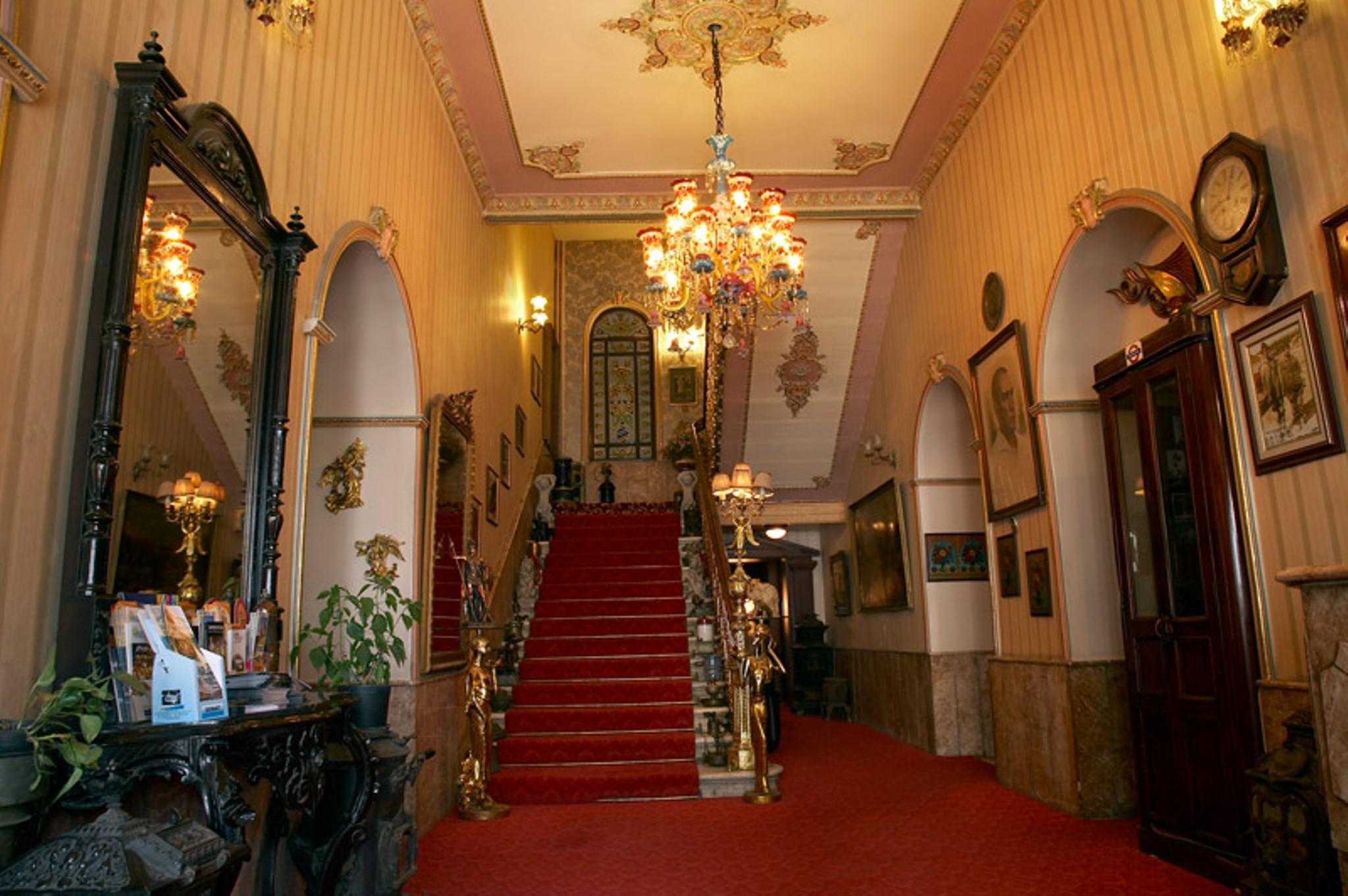 Grand De Londres Otel