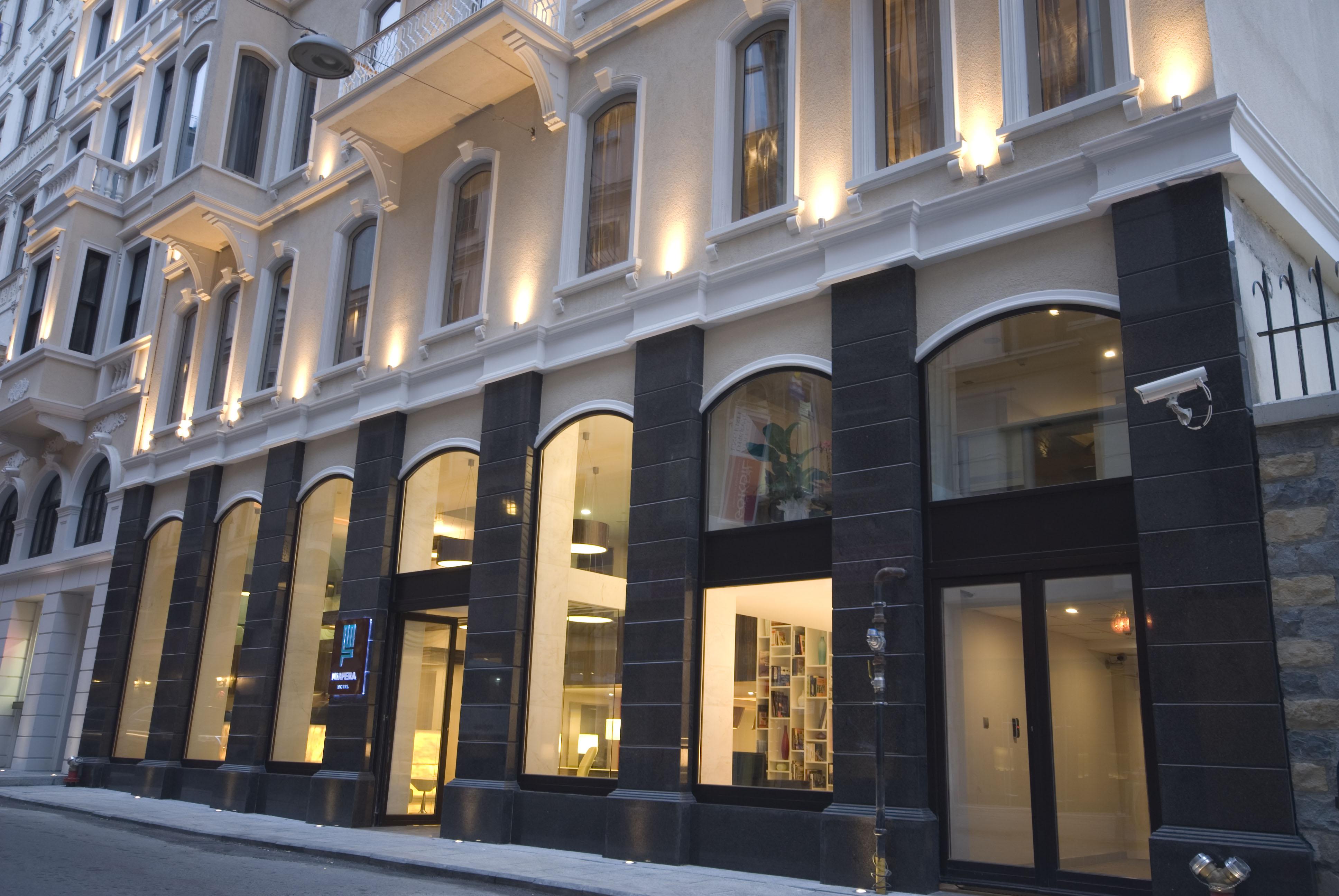 Miapera And Hotel Istanbul