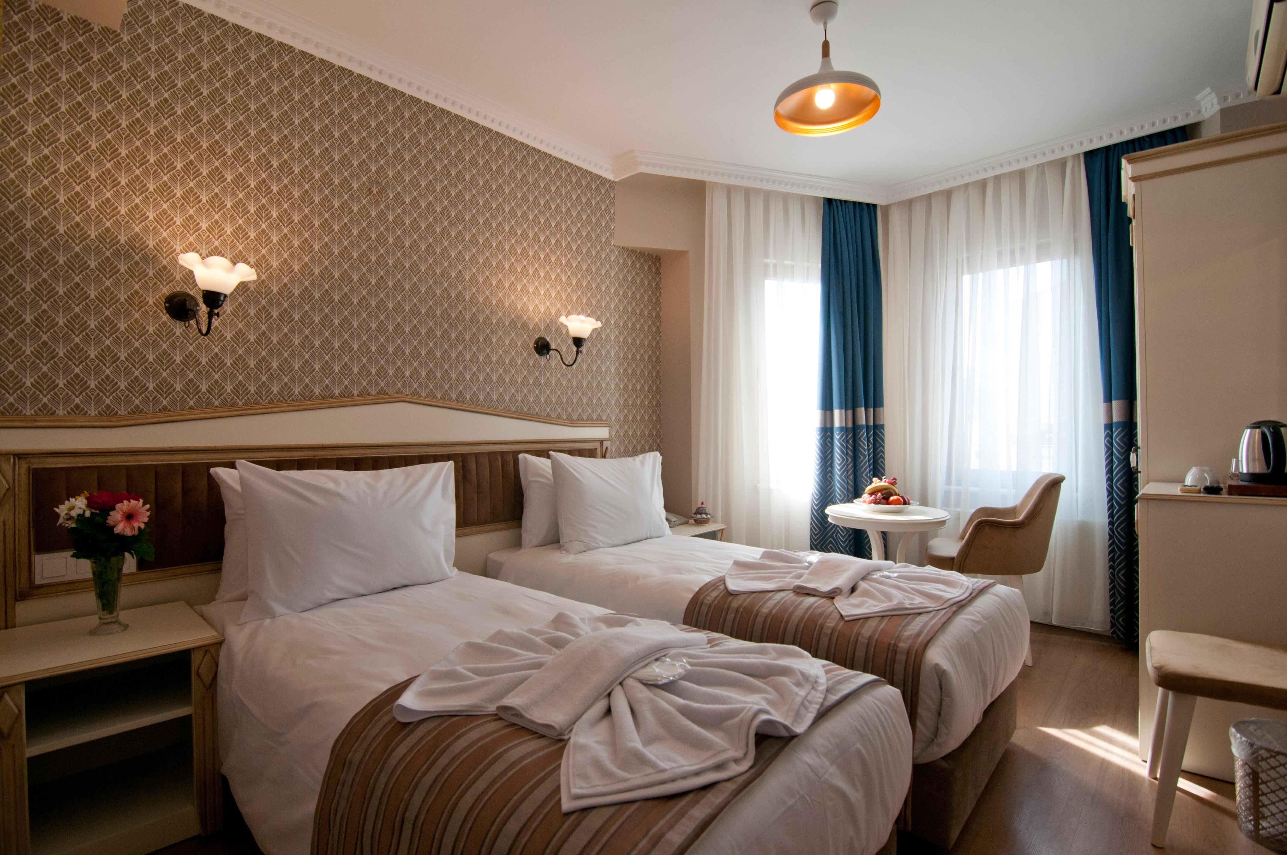 Mevlana Boutique Hotel Istanbul