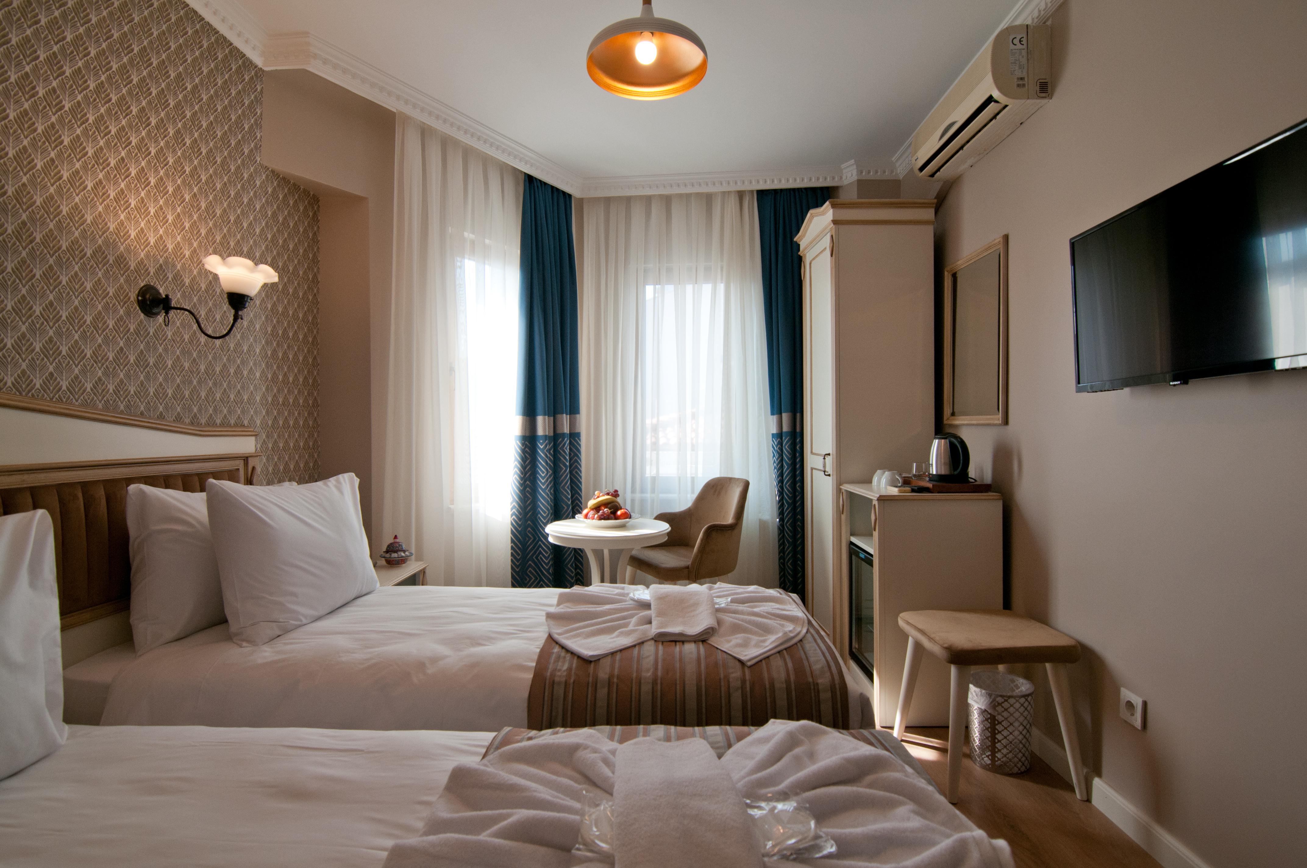 Mevlana Boutique Hotel 4*