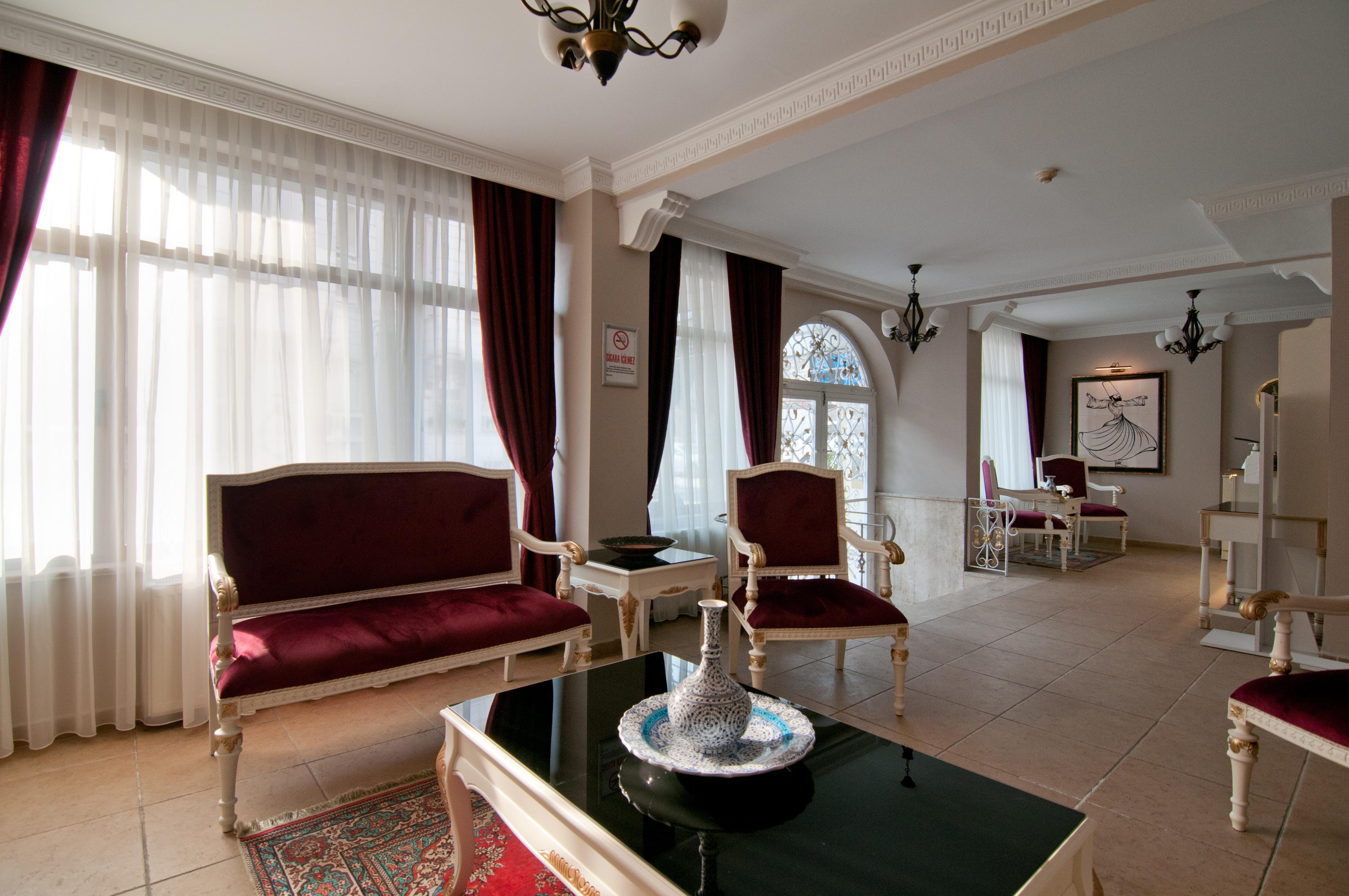 Mevlana Boutique Hotel 4*