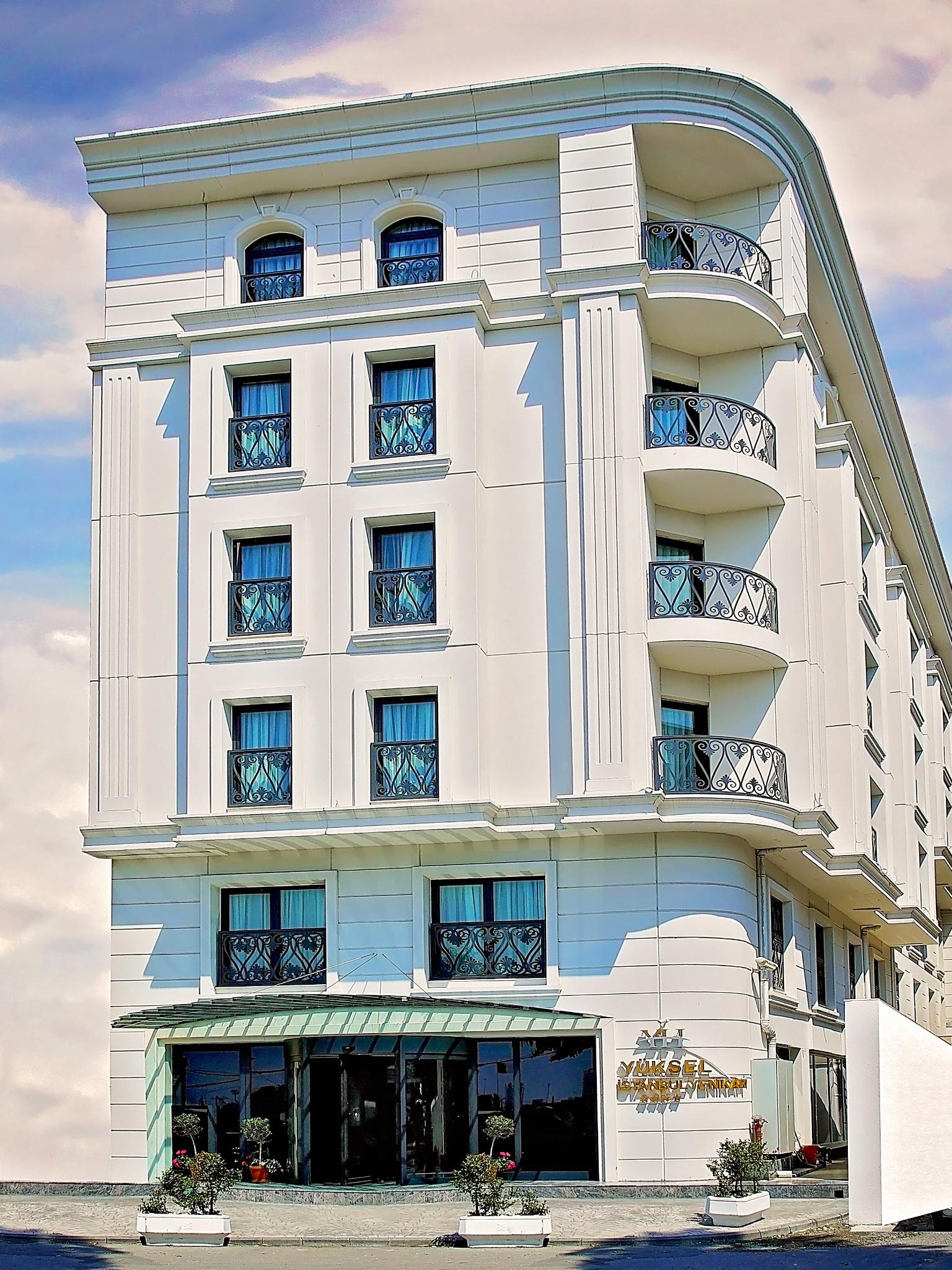 Hotel Yuksel Yenikapi