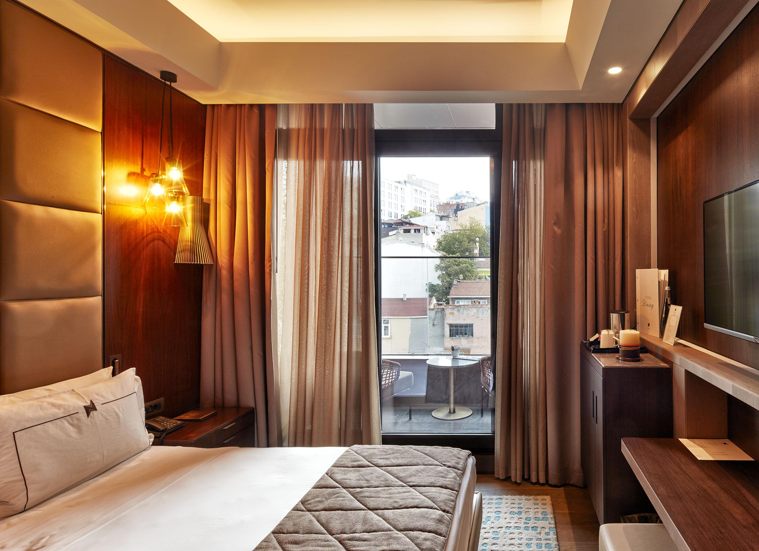 Naz Taksim - Special Category Hotel 4*