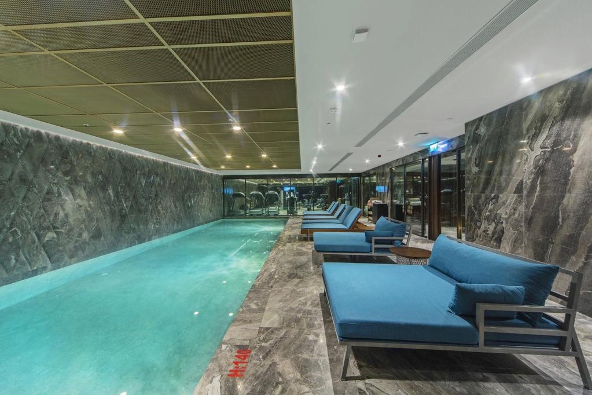 Naz Taksim - Special Category Hotel Istanbul