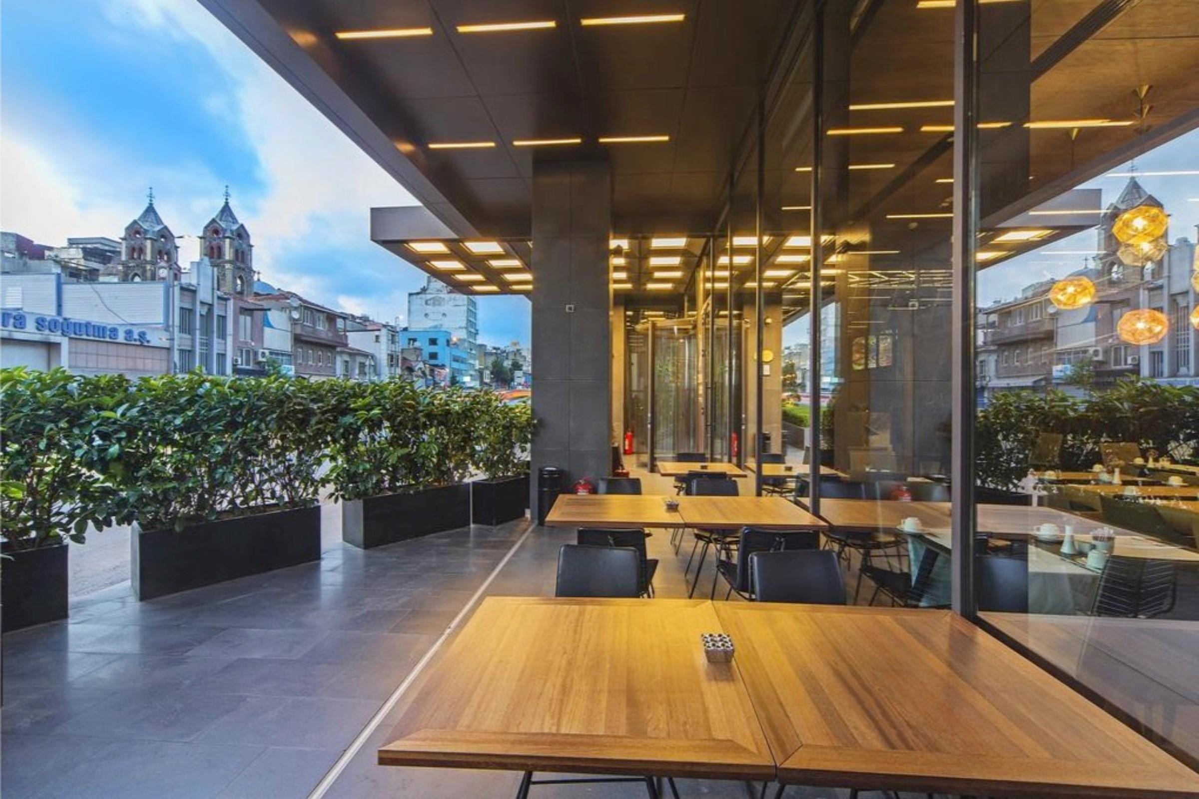 Naz Taksim - Special Category Hotel Istanbul