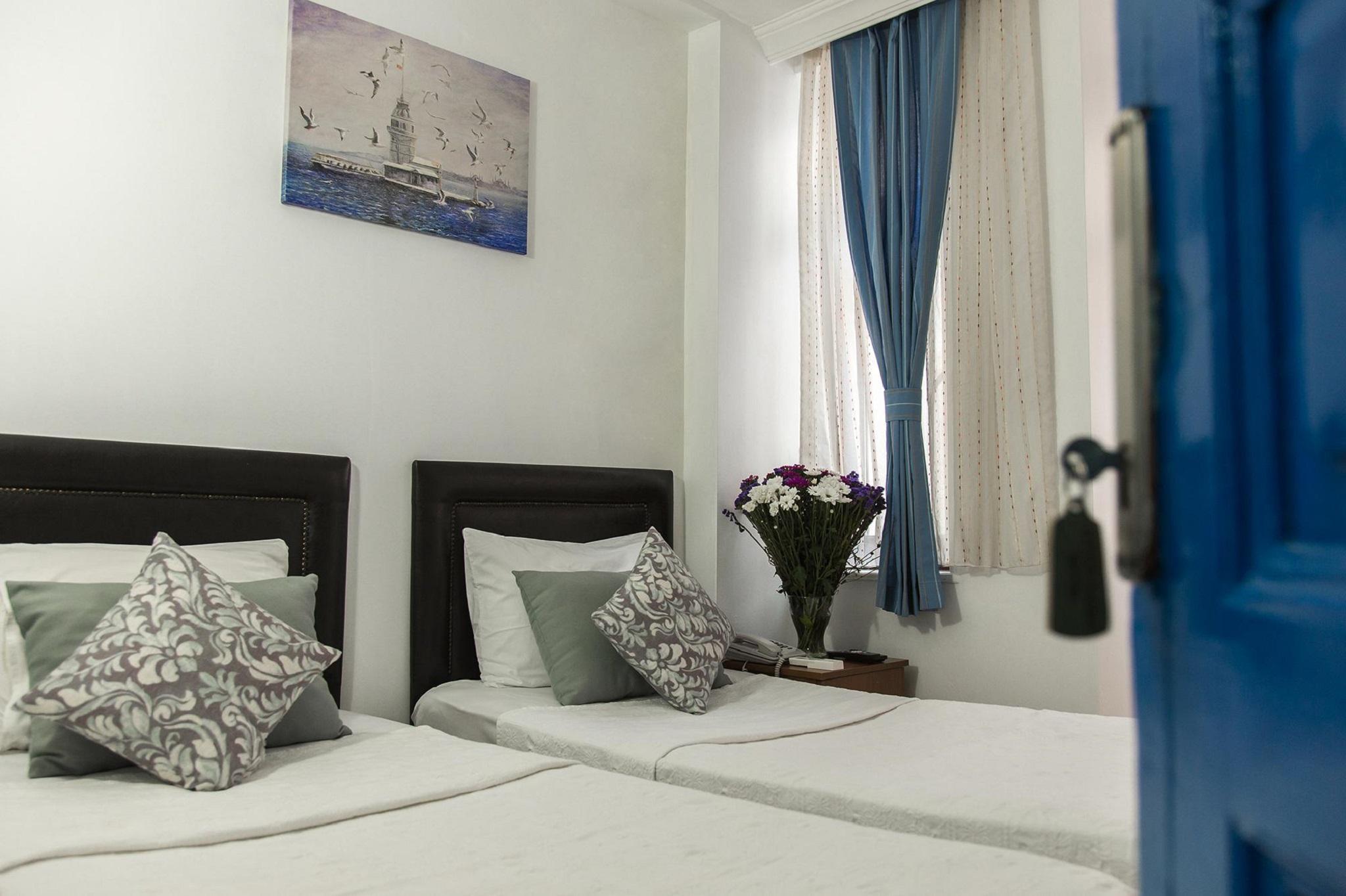 The House Of Tulpan Otel