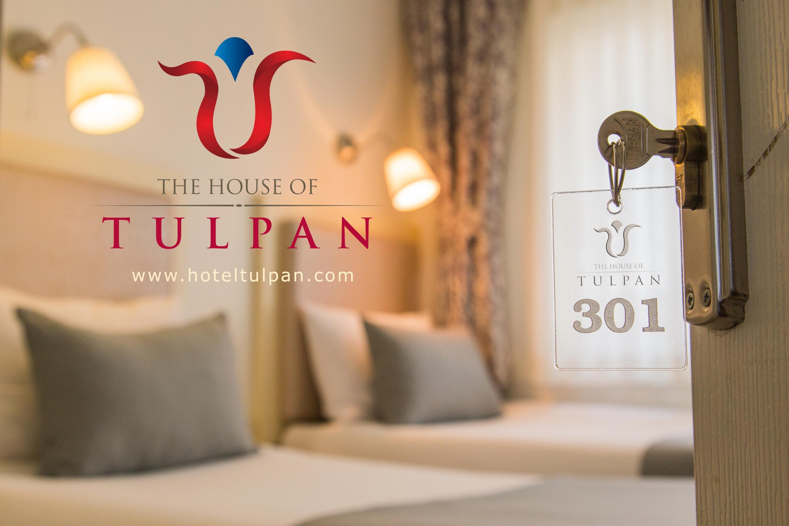 Otel The House Of Tulpan İstanbul