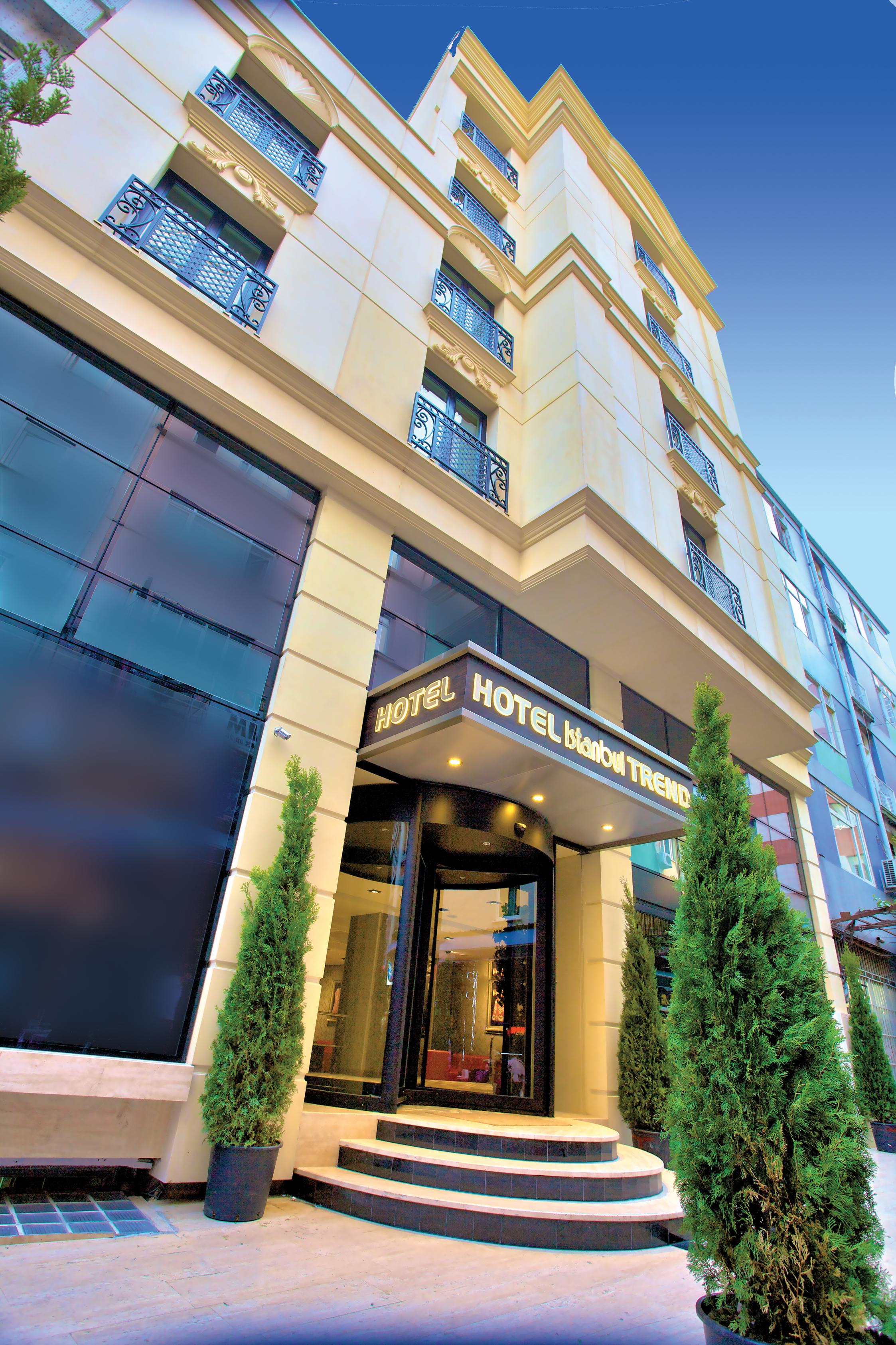 Trend Old Hotel Istanbul