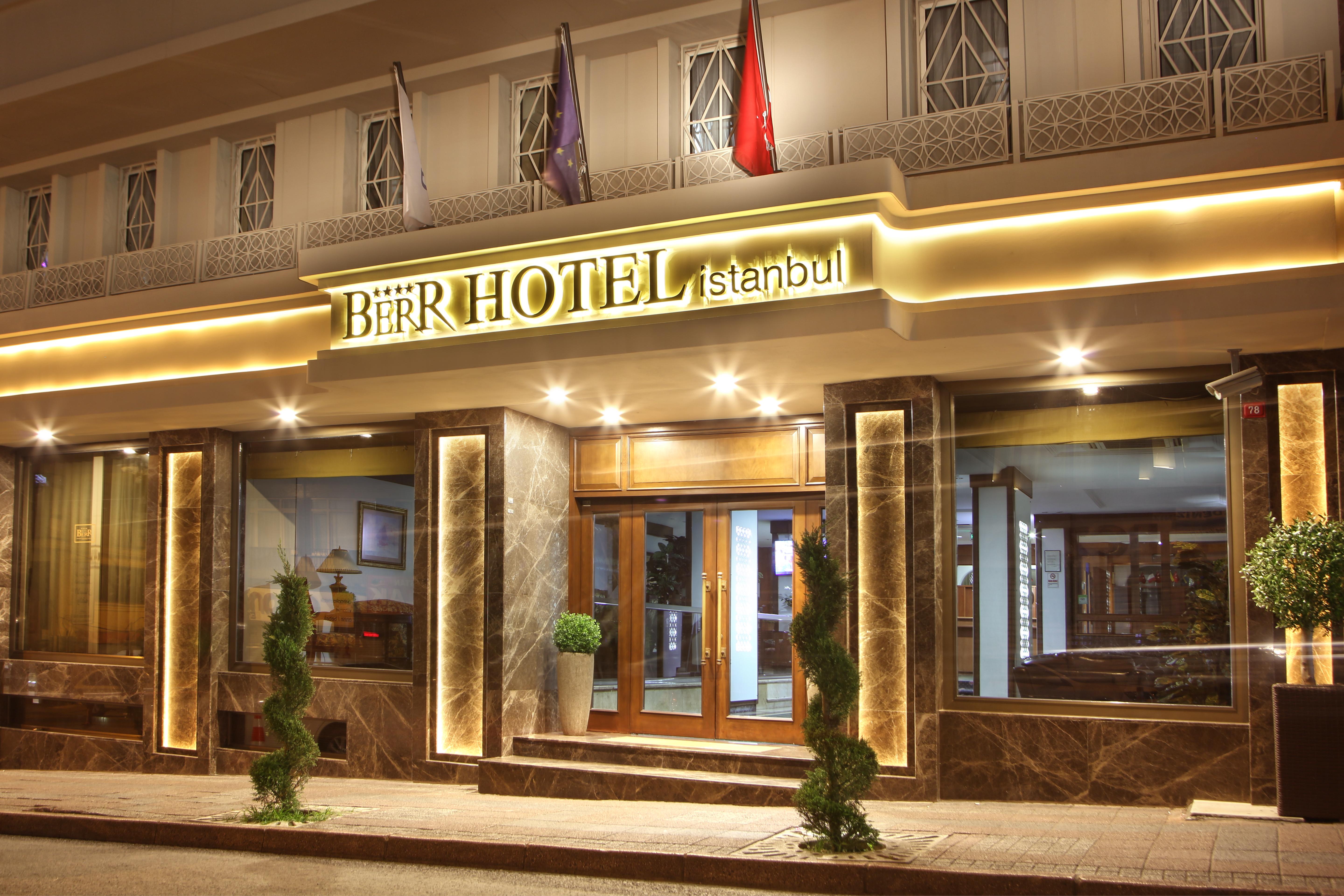 Berr Hotel 4*