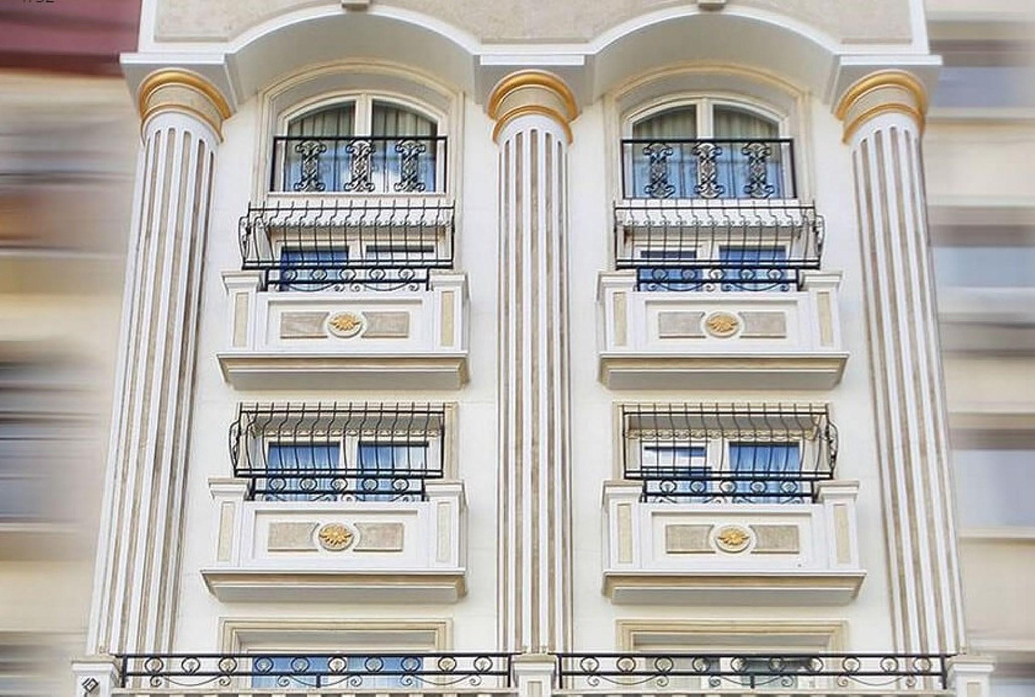 Marmara Deluxe Hotel Istambul