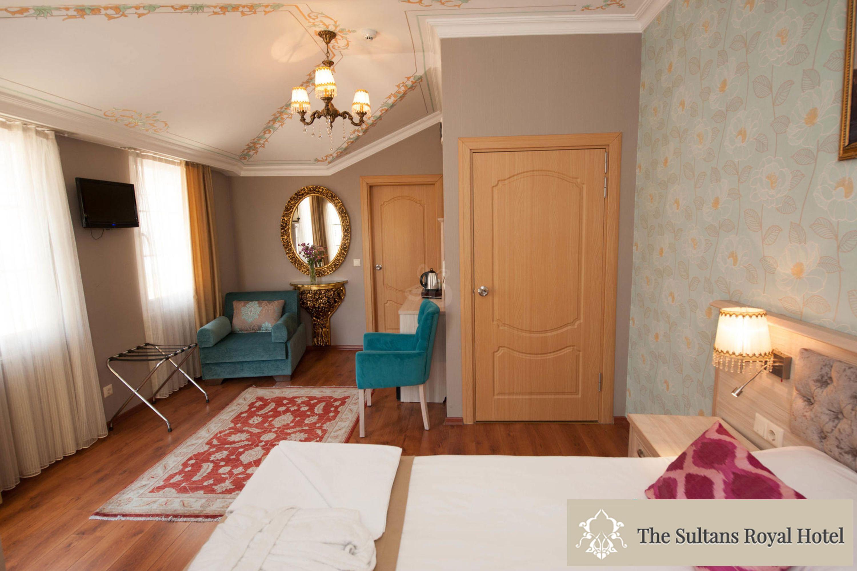 Sultans Royal 4* İstanbul