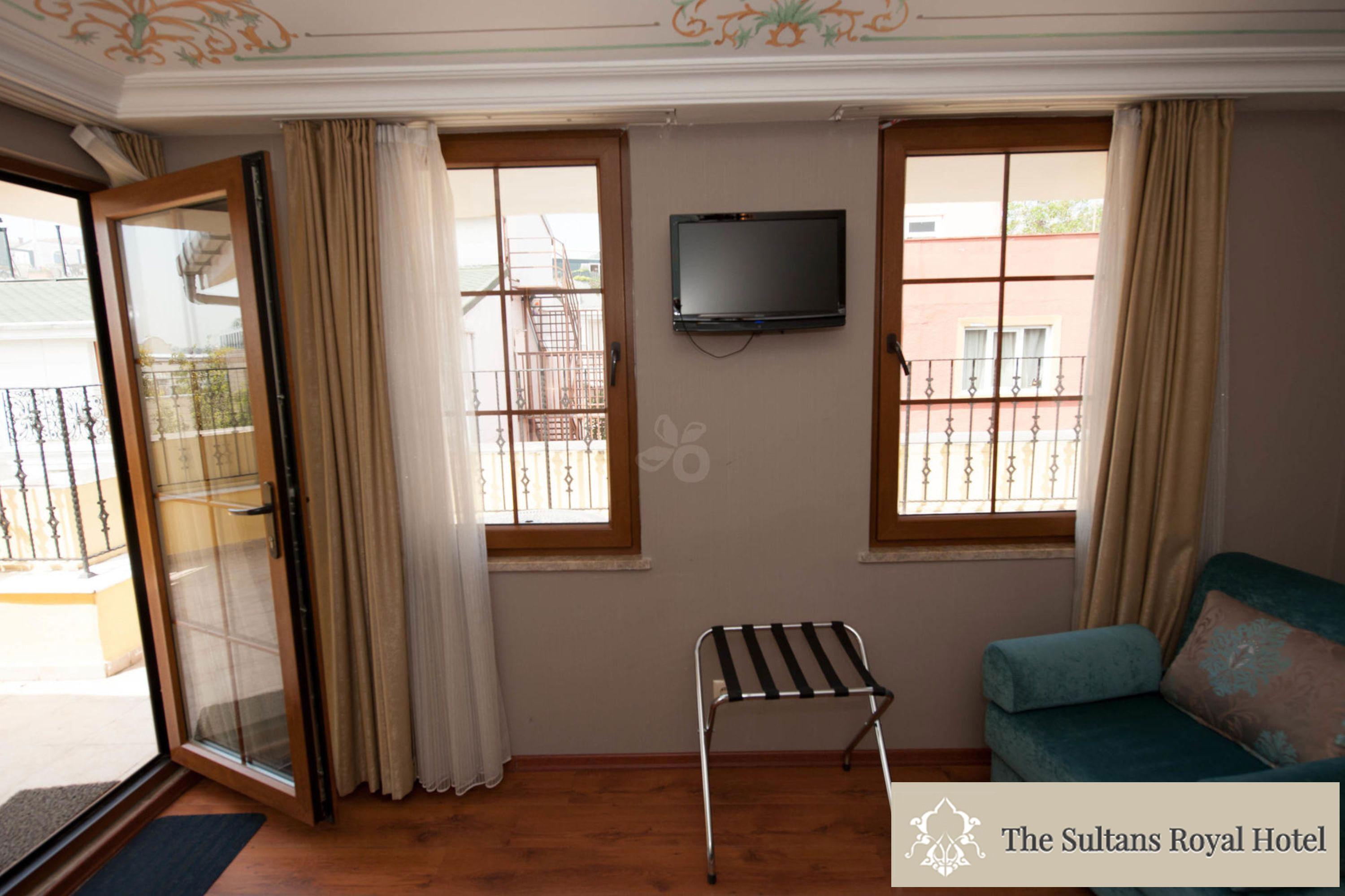 Sultans Royal İstanbul