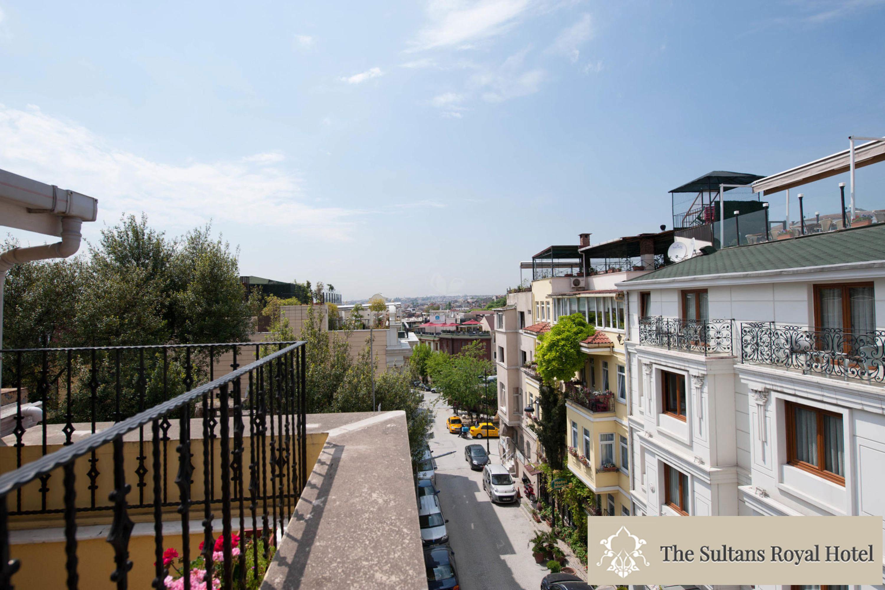 Otel Sultans Royal 4*