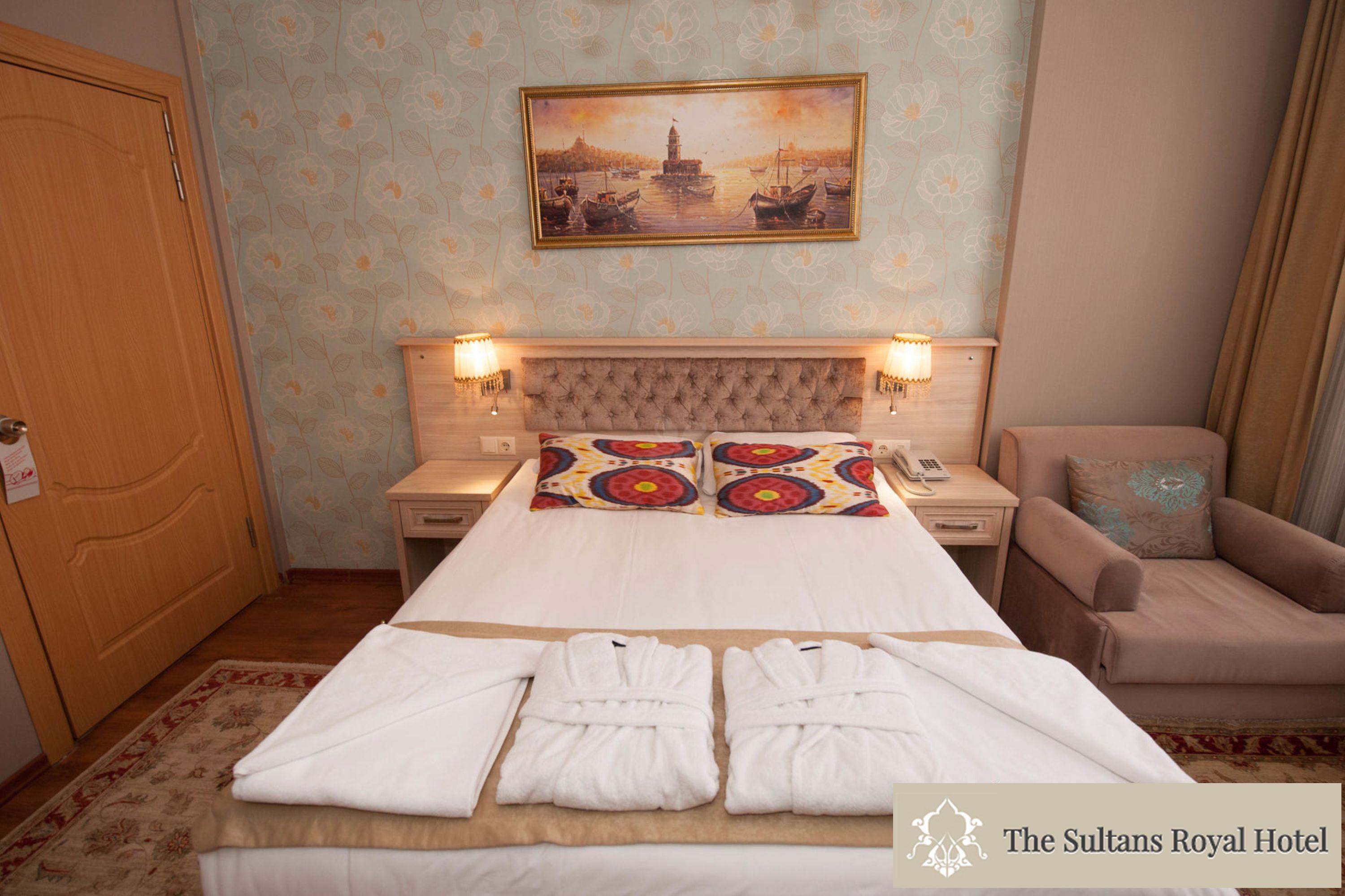 Sultans Royal 4* İstanbul