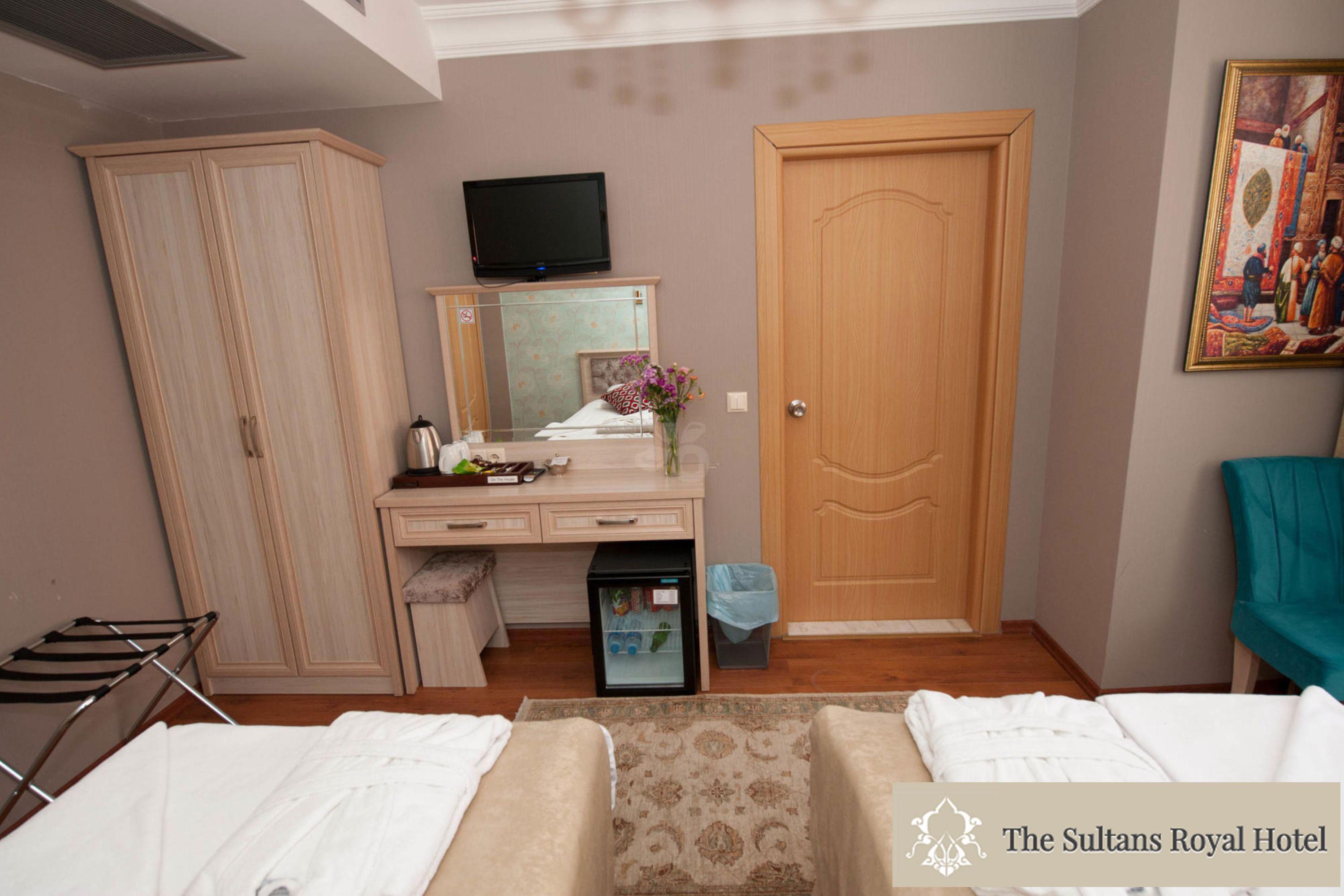 Sultans Royal 4* İstanbul