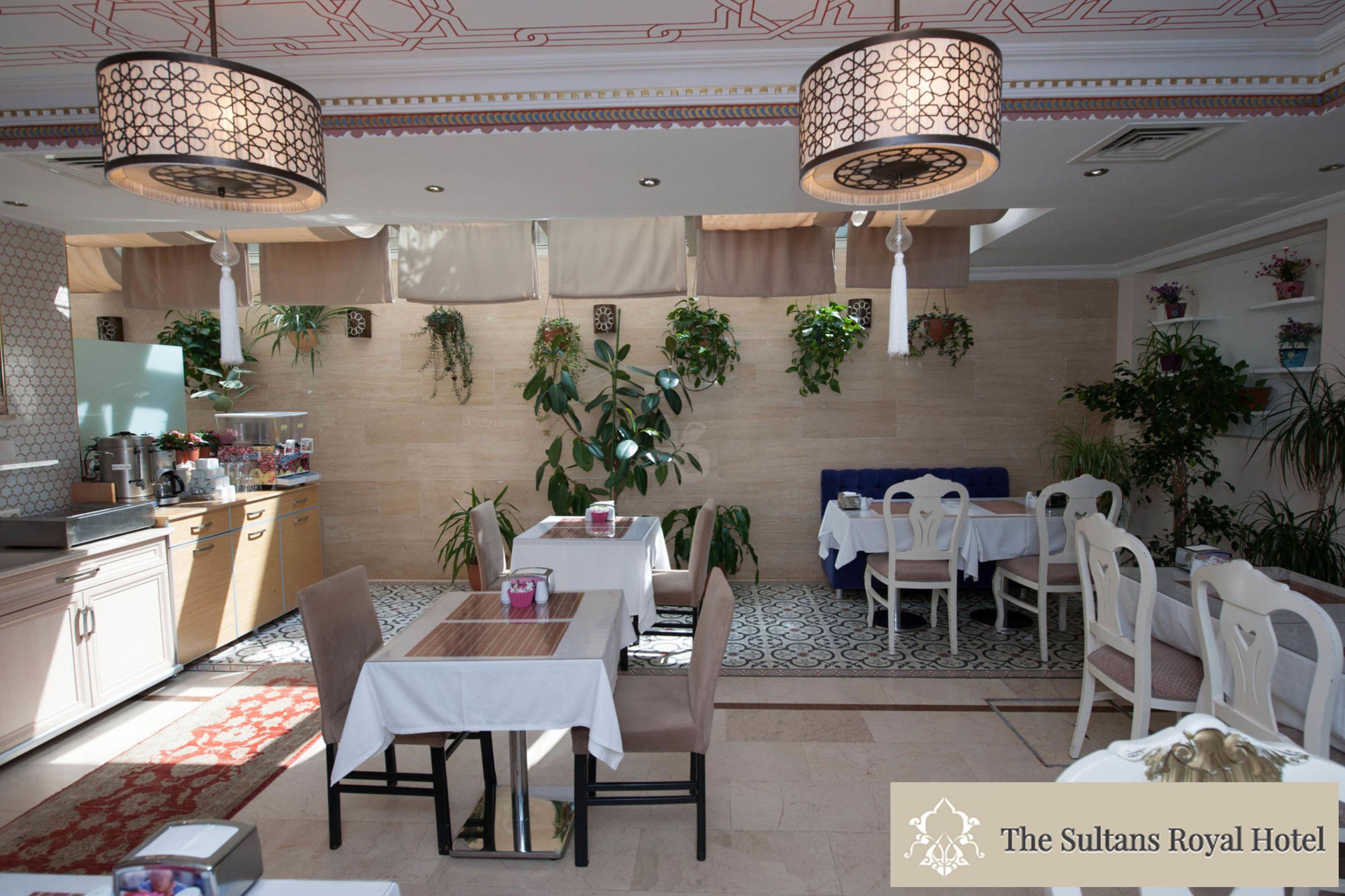 Sultans Royal Otel İstanbul