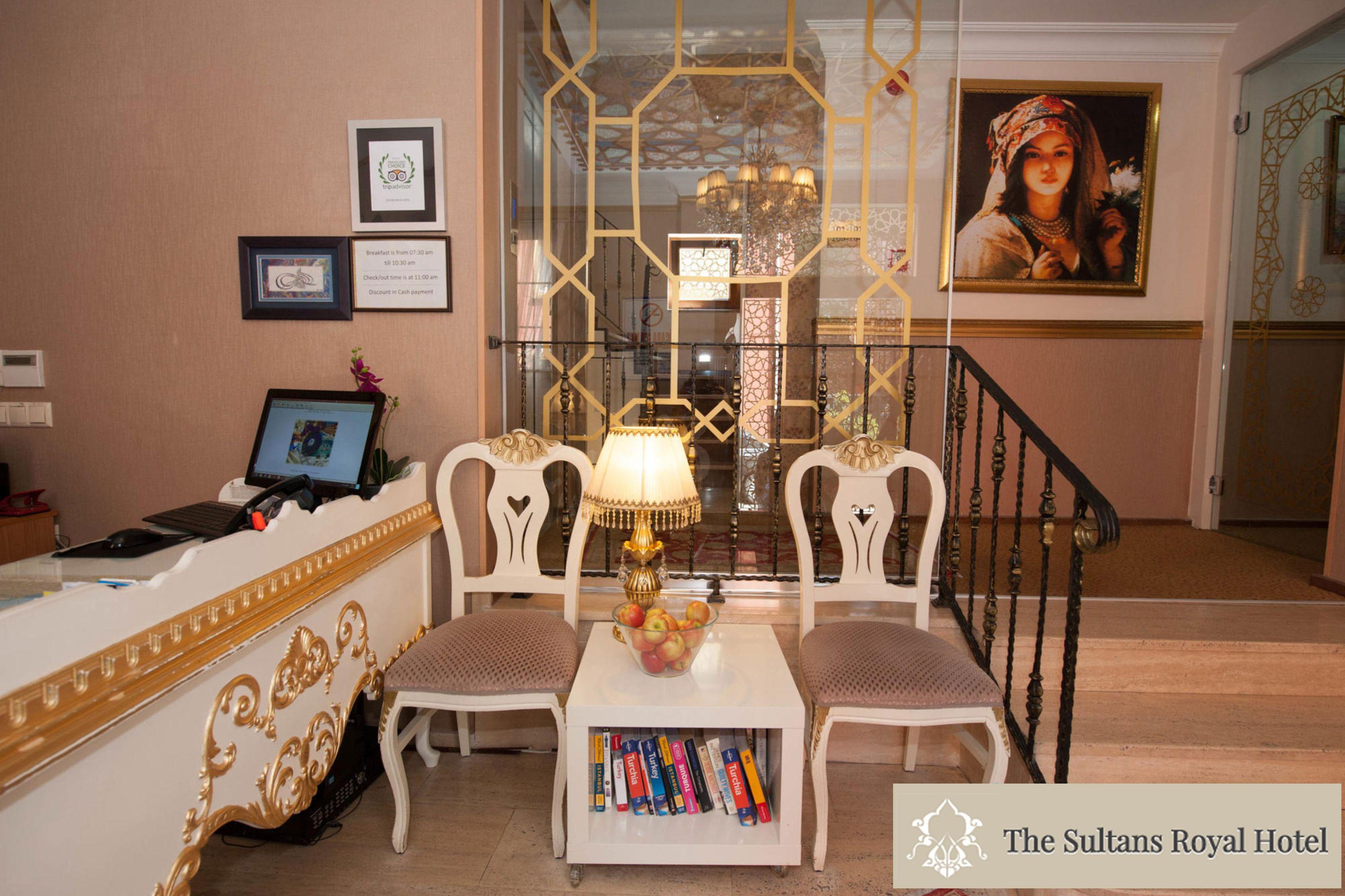 Otel Sultans Royal