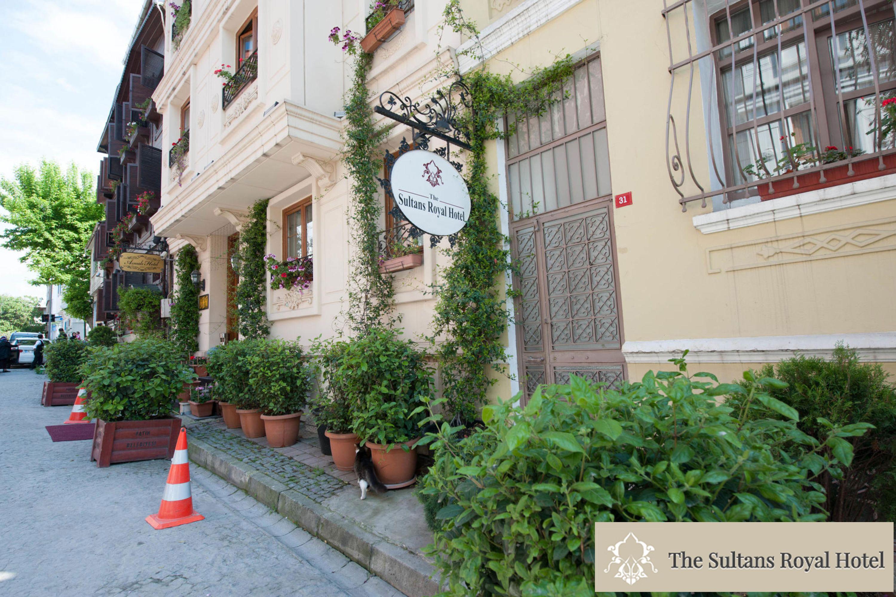 Sultans Royal Otel