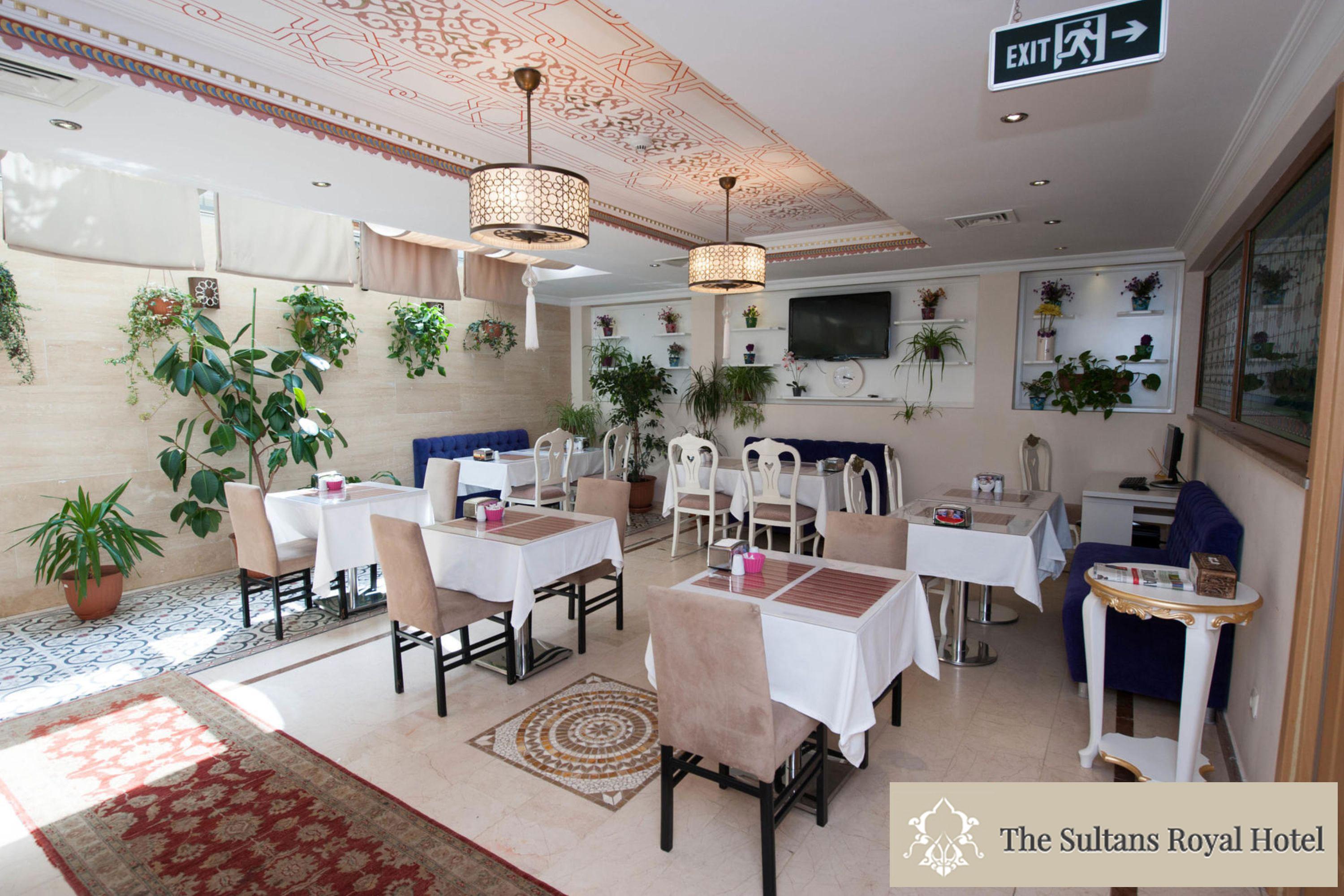 Sultans Royal Otel