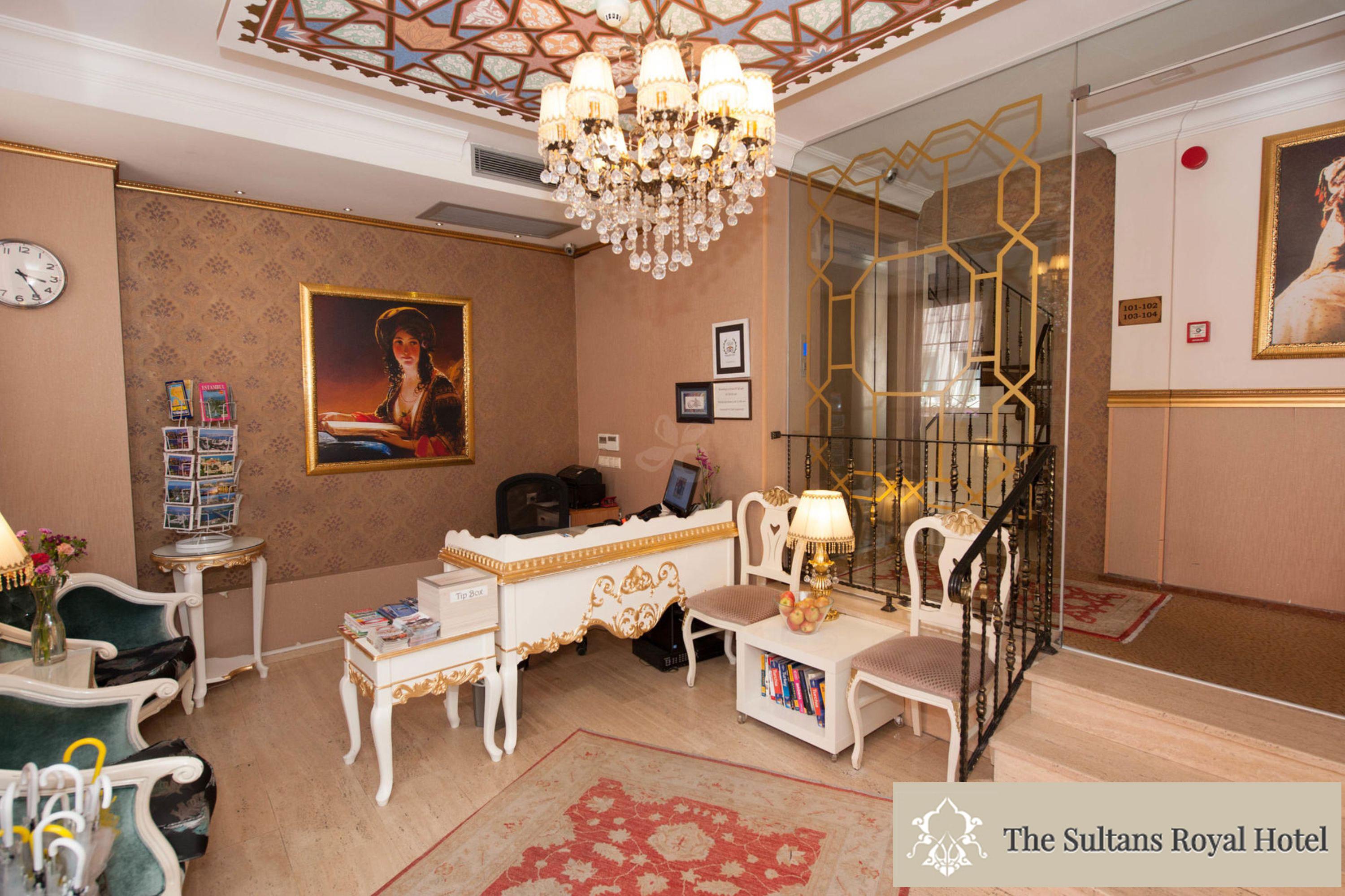 Otel Sultans Royal