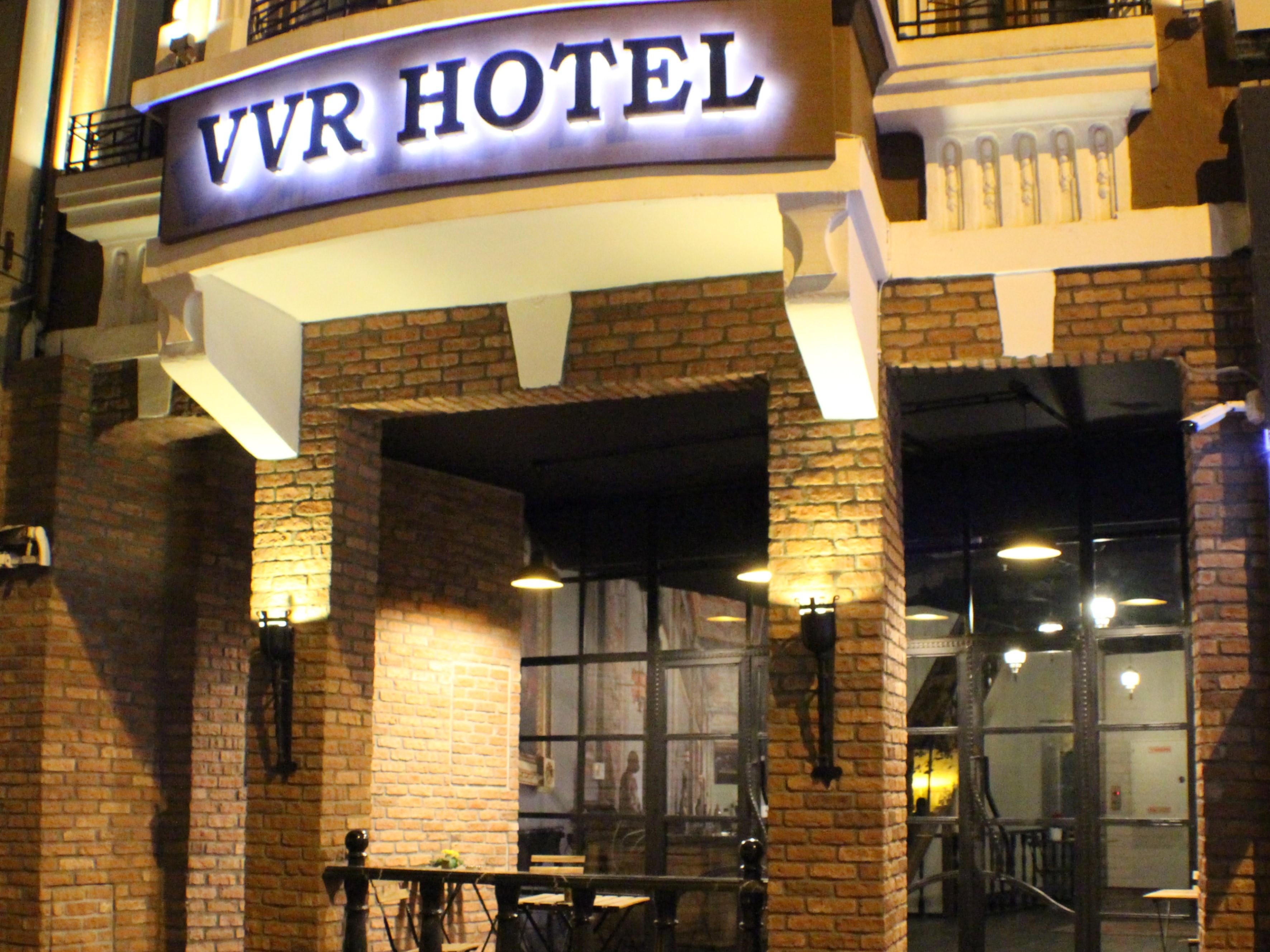 Hotel Vvr Istanbul