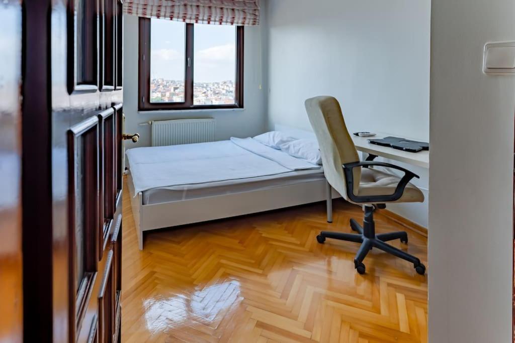 Apartment Kaplan Cosy Flat - Air Conditioned & Heated 3 Bedrooms In The